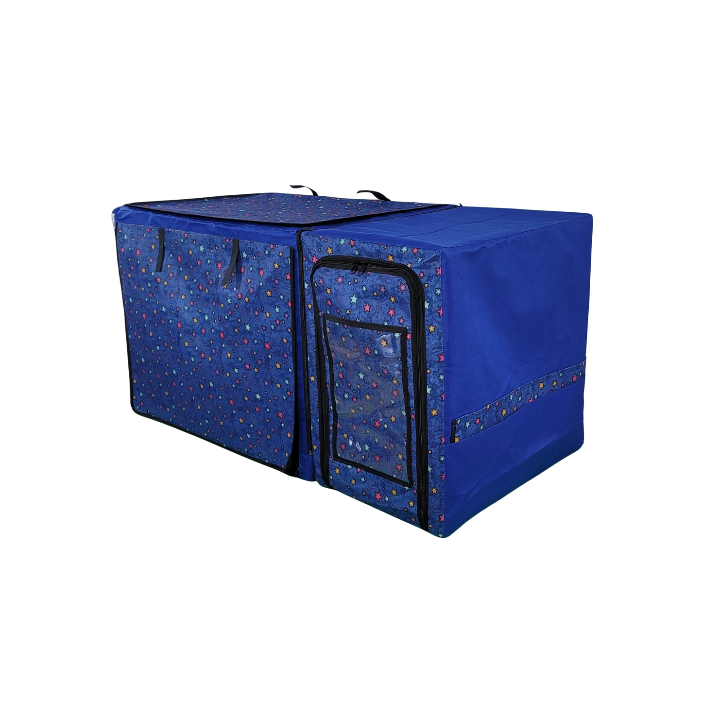 Show Cage (Blue Stars)
