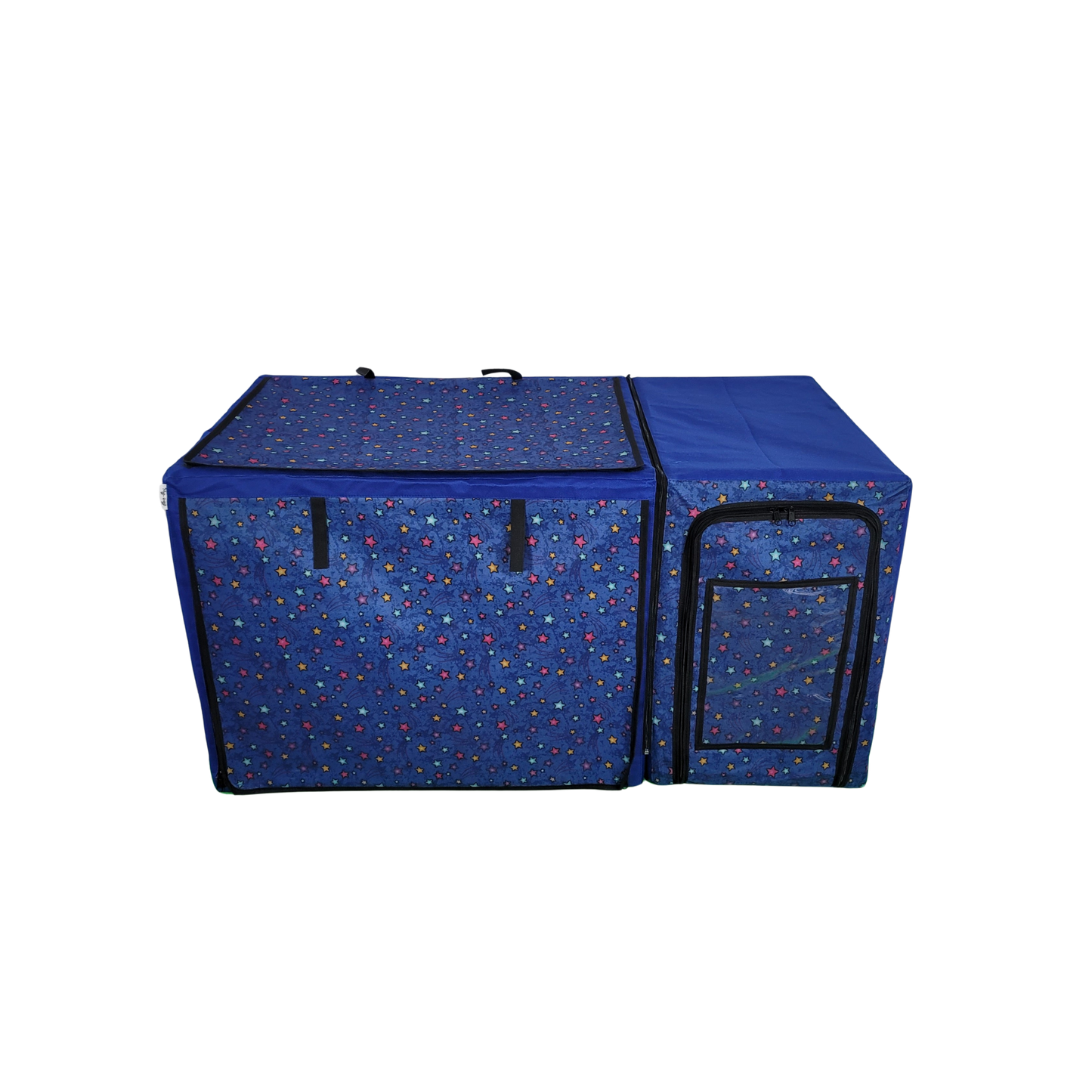 Show Cage (Blue Stars)