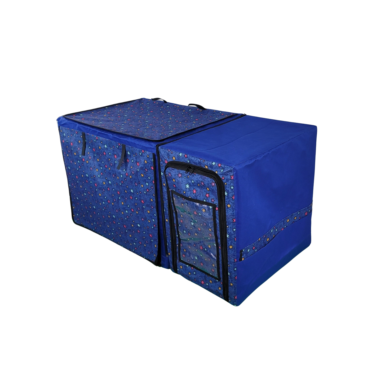 Show Cage (Blue Stars)