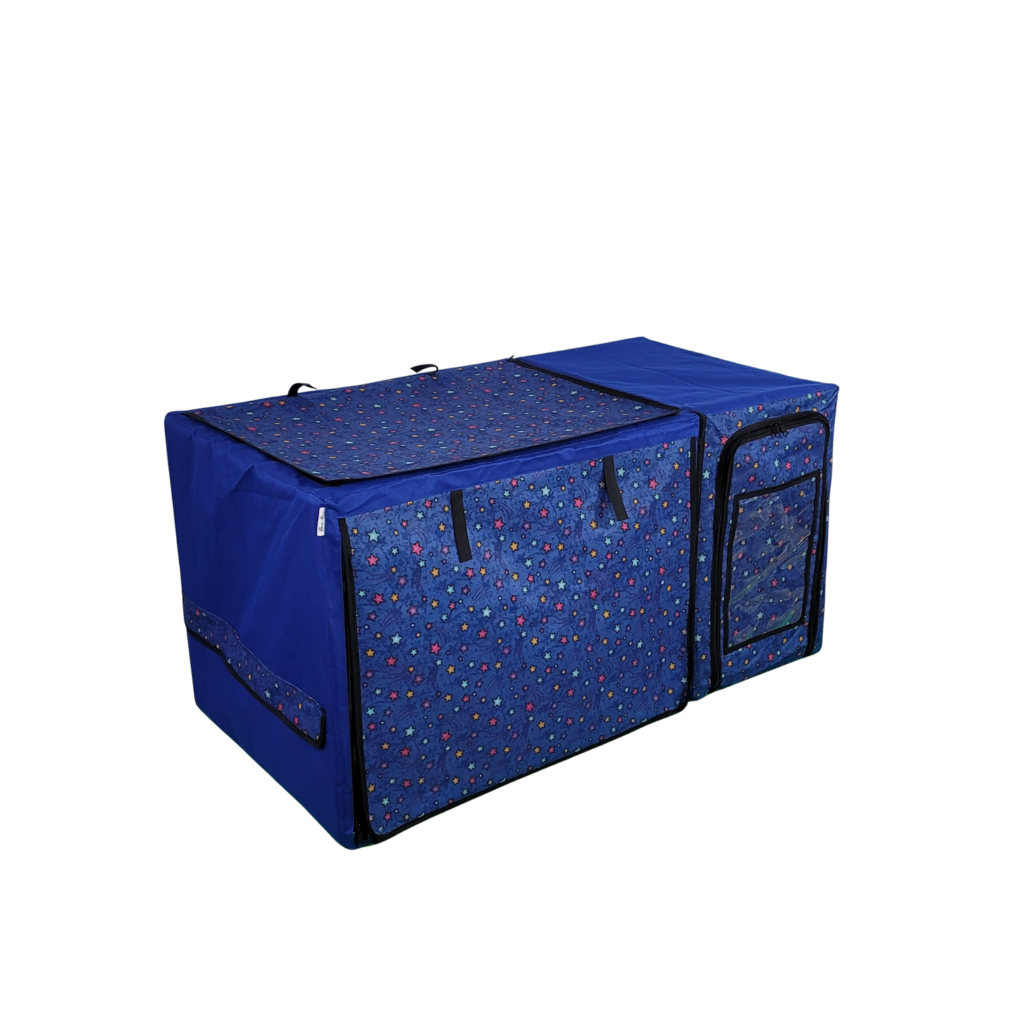 Show Cage (Blue Stars)