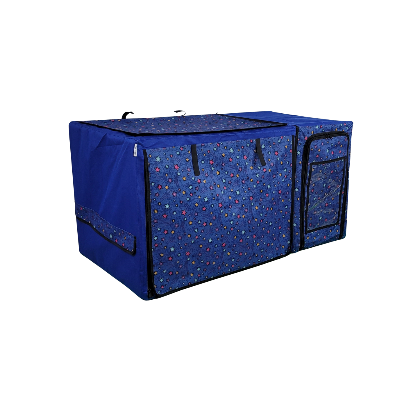 Show Cage (Blue Stars)