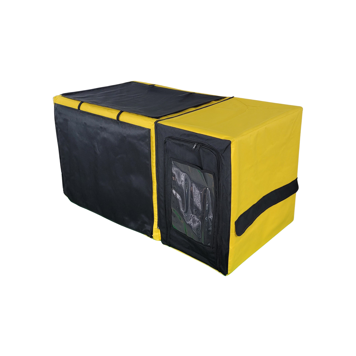 Show Cage (Yellow + Black)