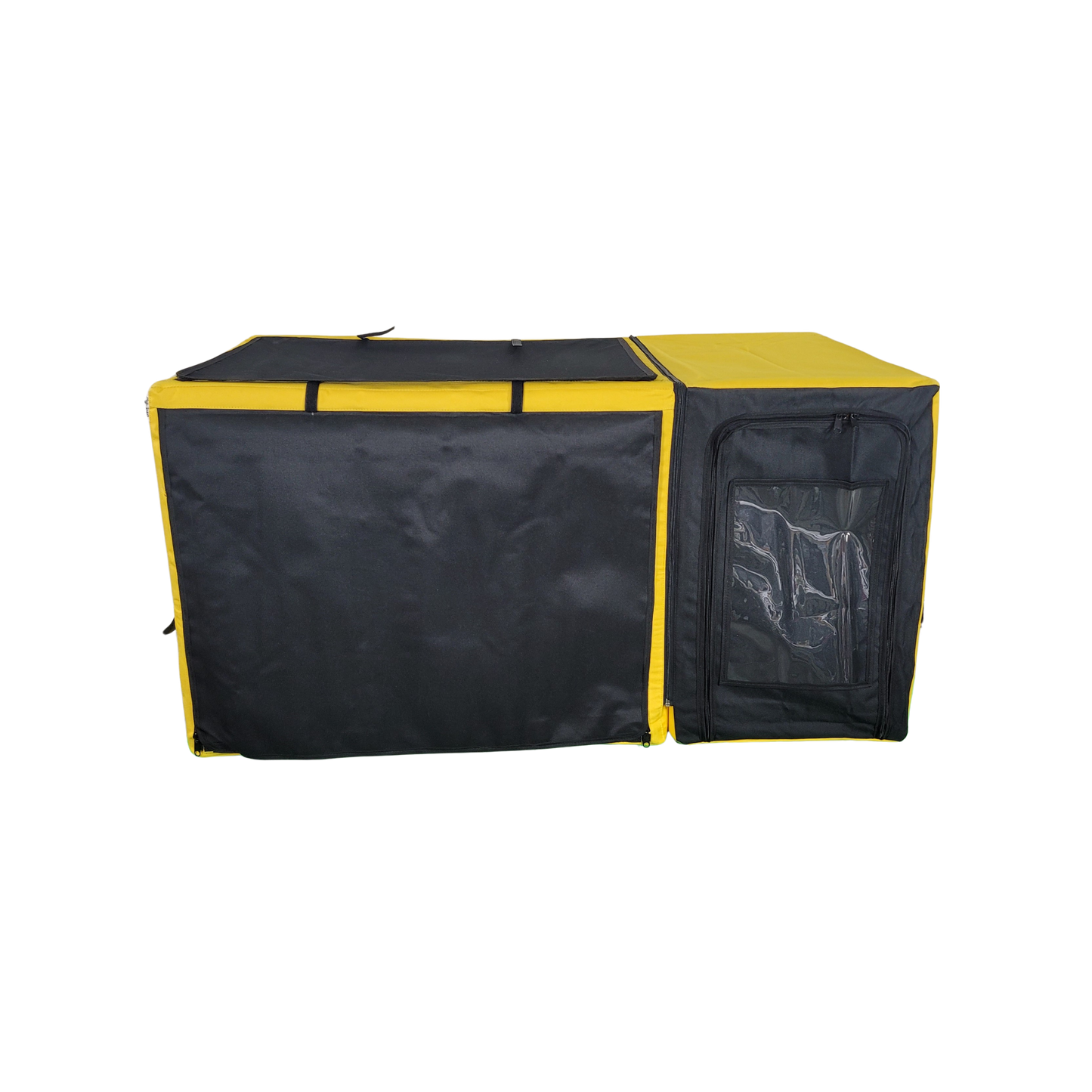 Show Cage (Yellow + Black)