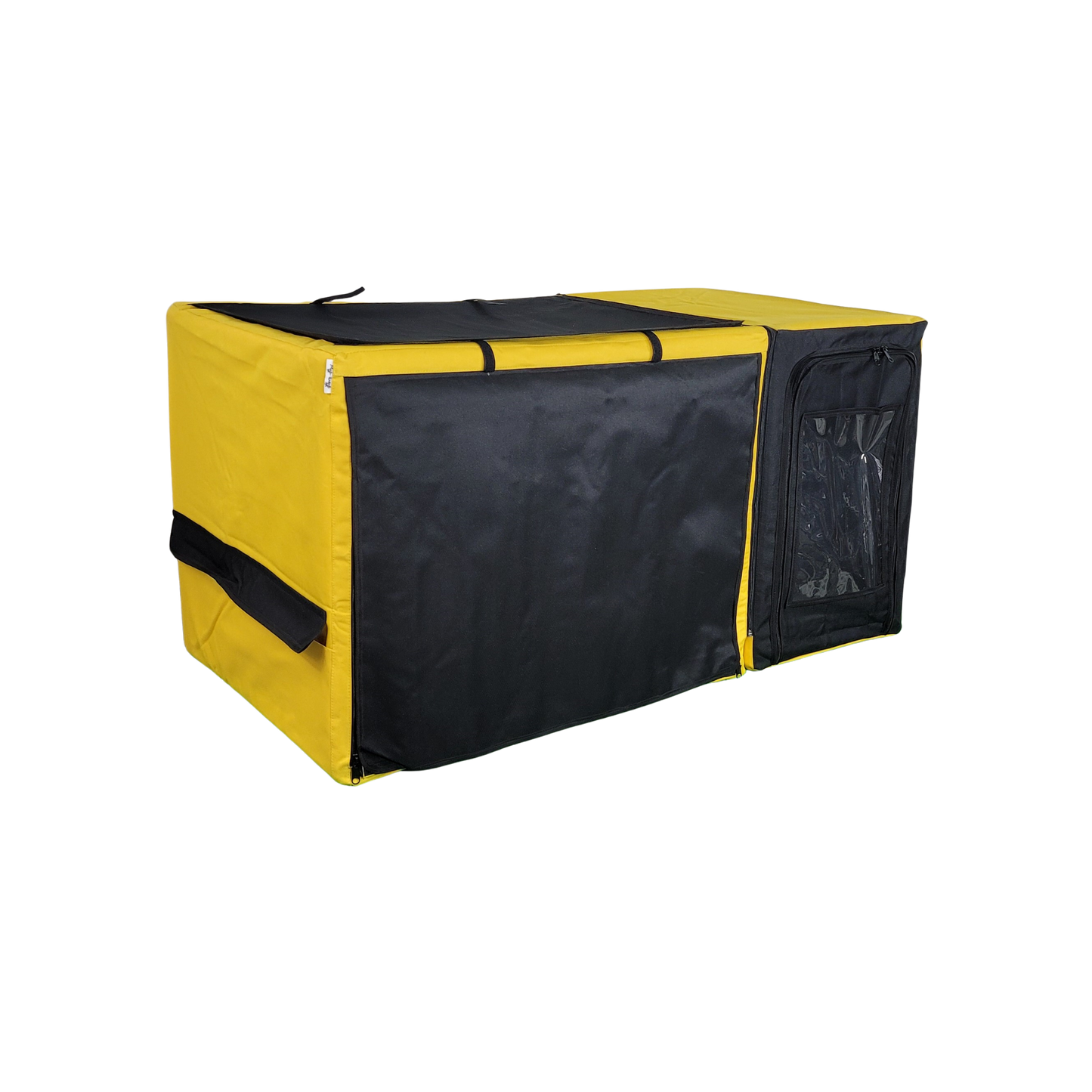 Show Cage (Yellow + Black)