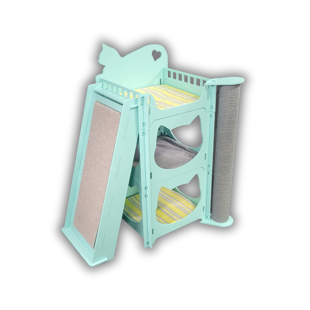 Cat Condo "Frido"