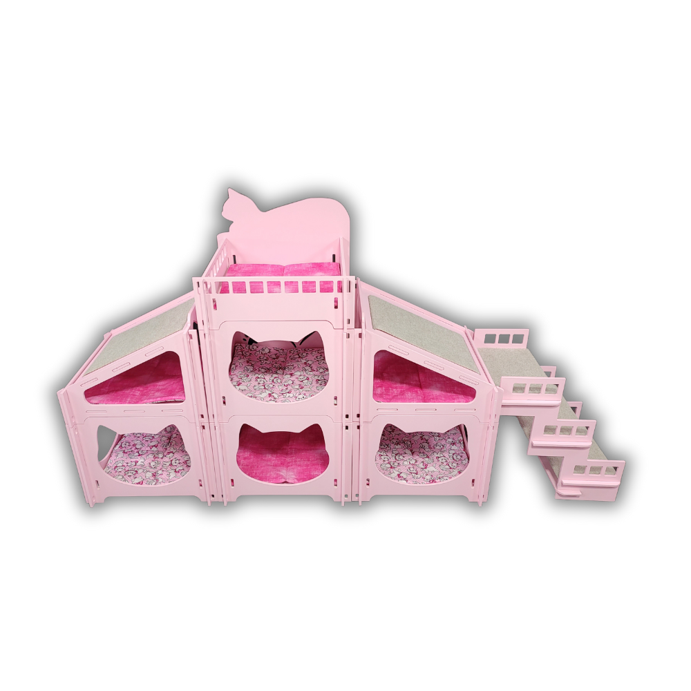 Cat Condo "Fedele II"