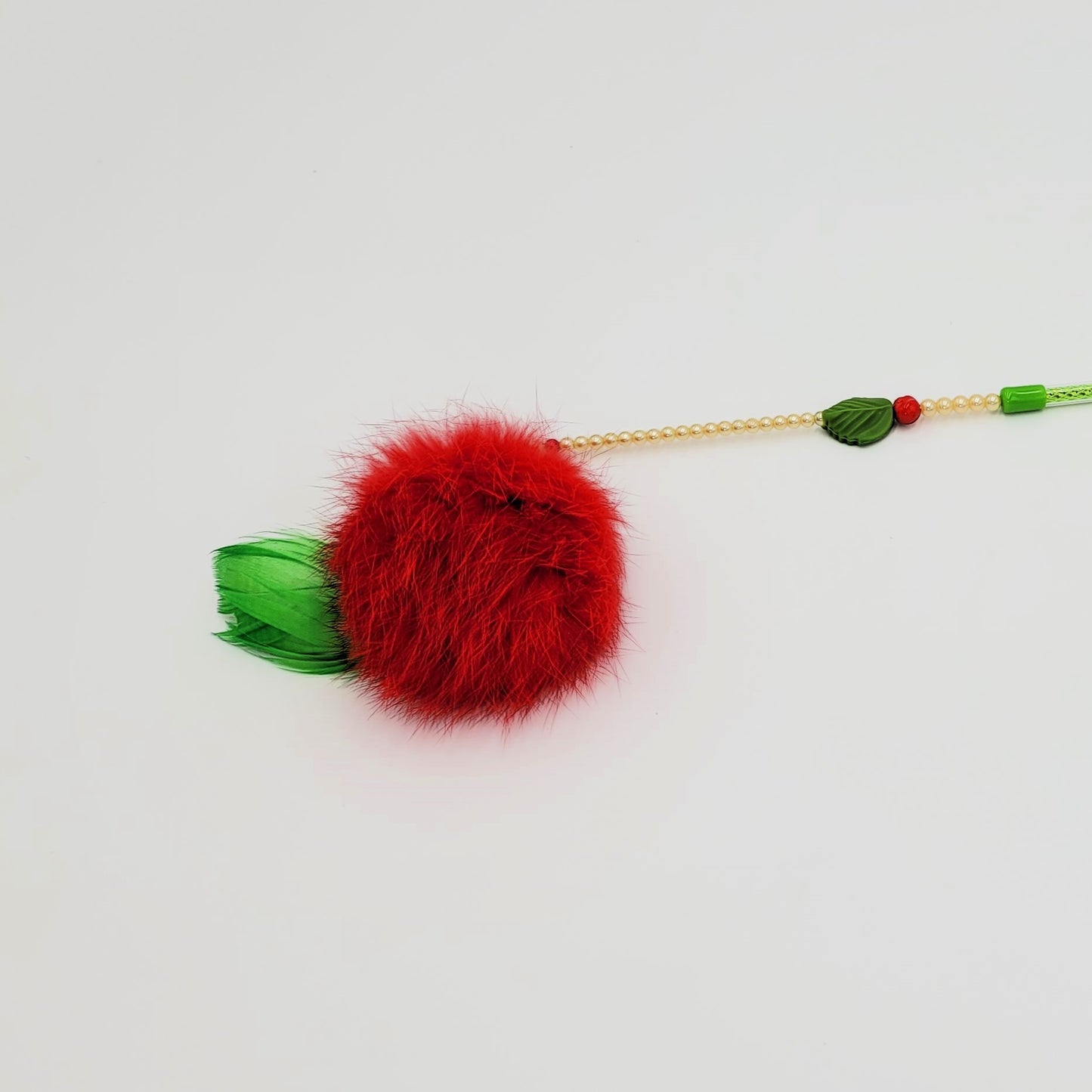 Apple Cat Wand