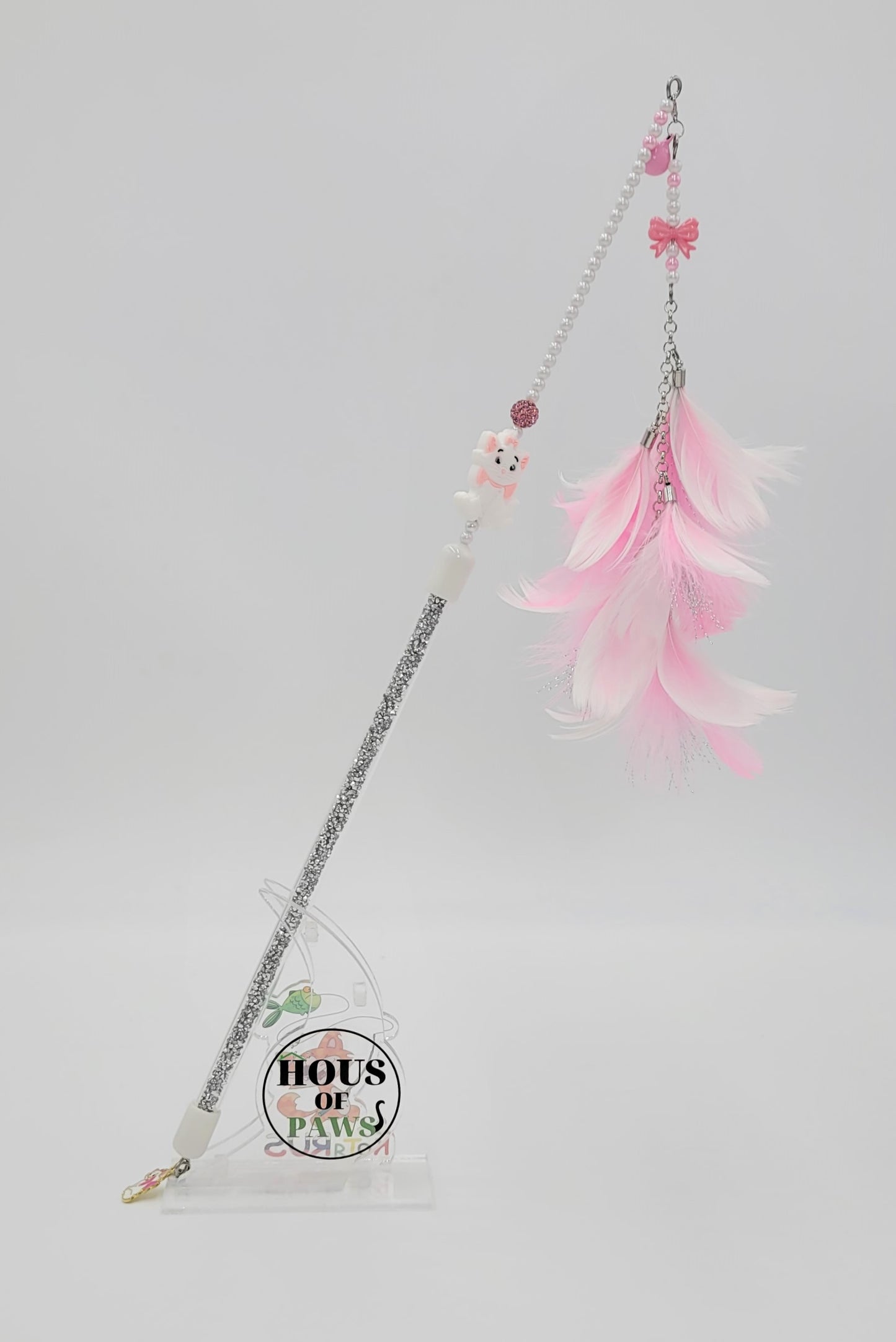Aristocats Cat Wand