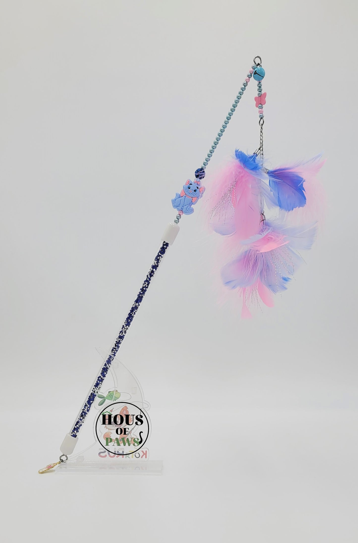 Aristocats Cat Wand
