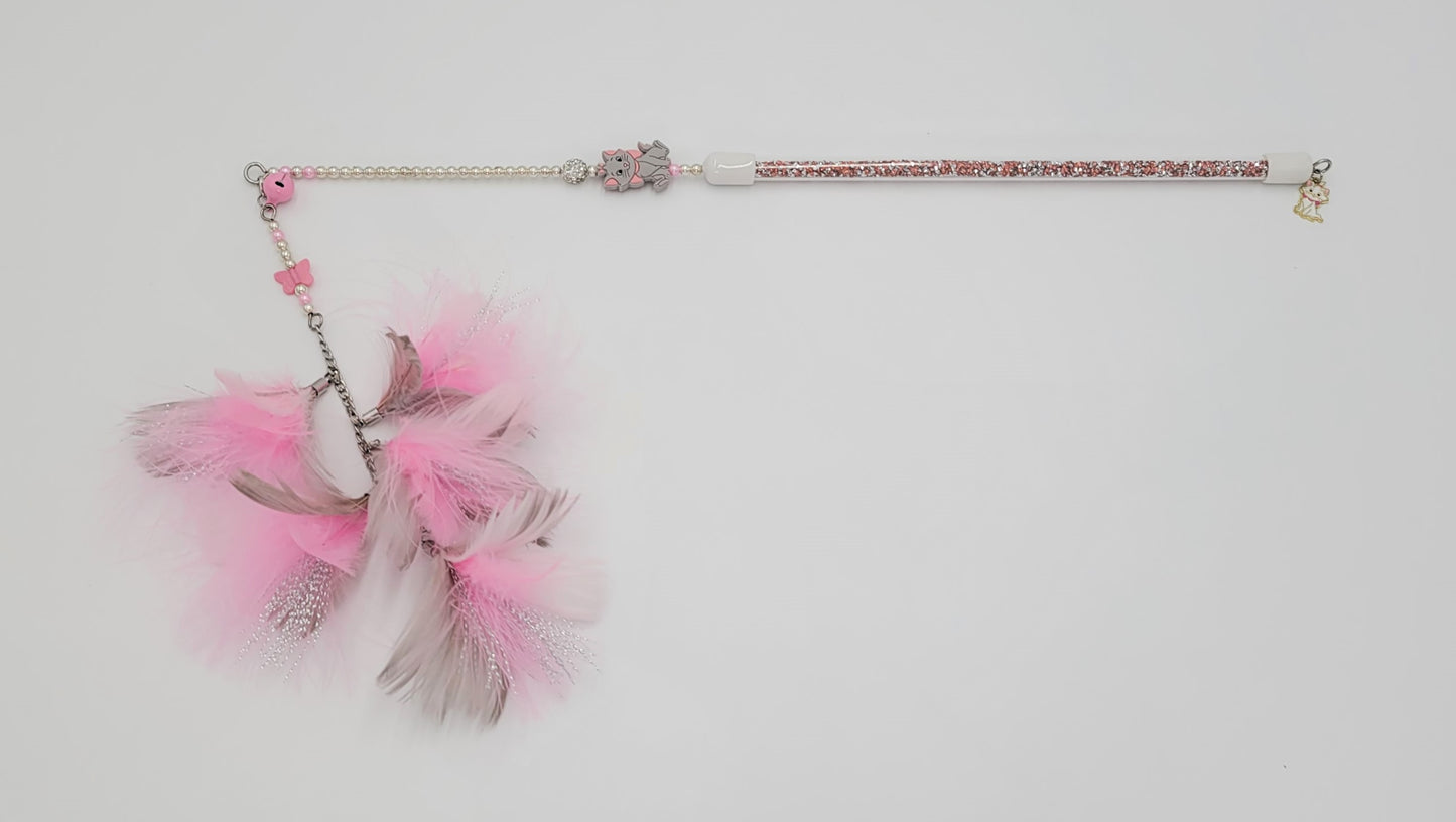 Aristocats Cat Wand