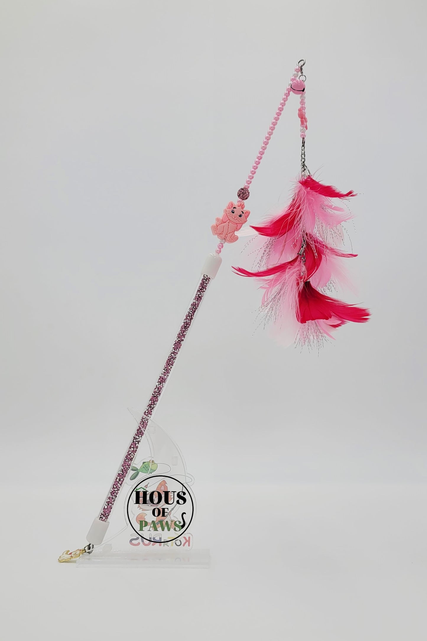 Aristocats Cat Wand