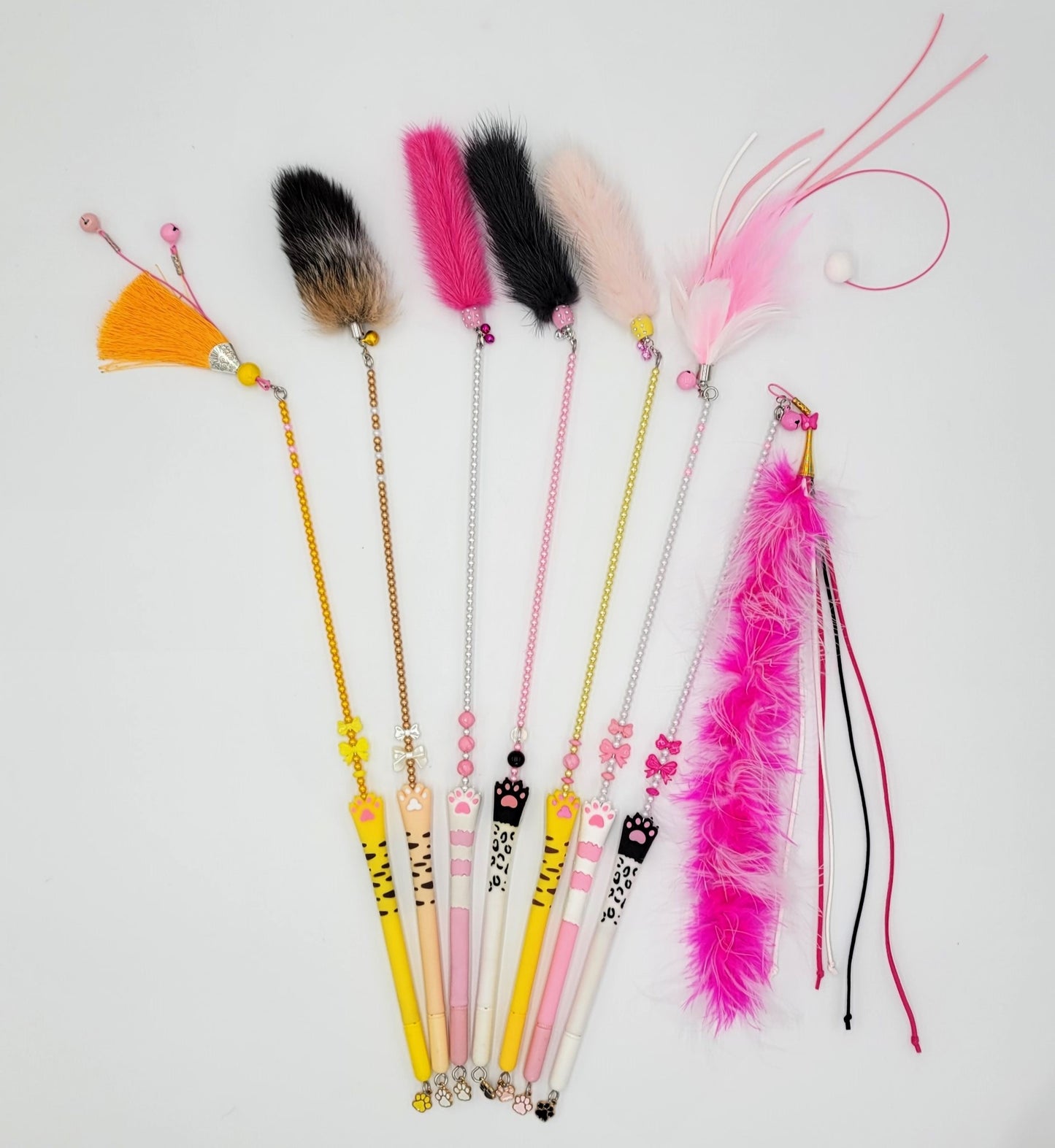 Catpaw Cat Wand