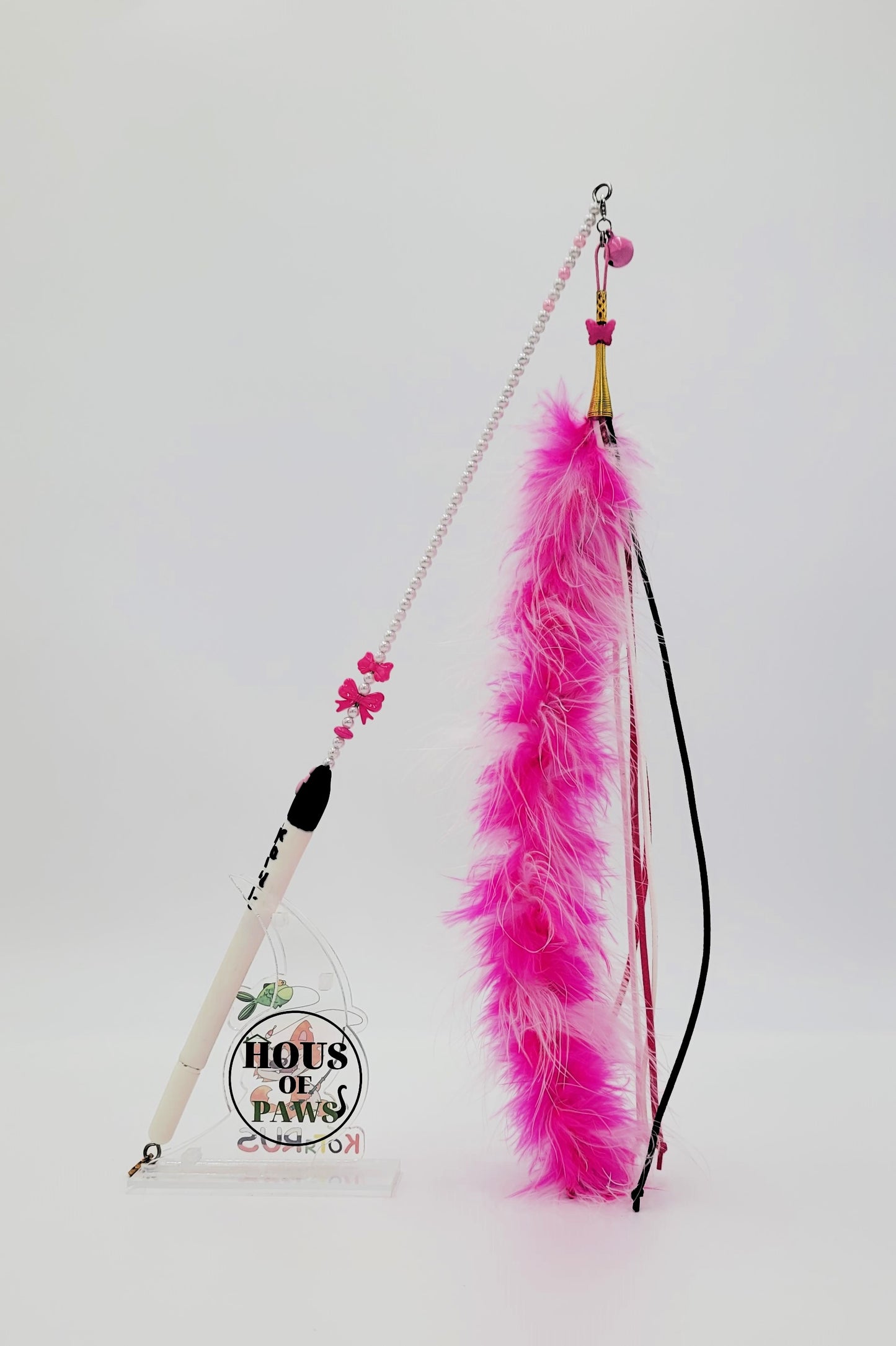 Catpaw Cat Wand