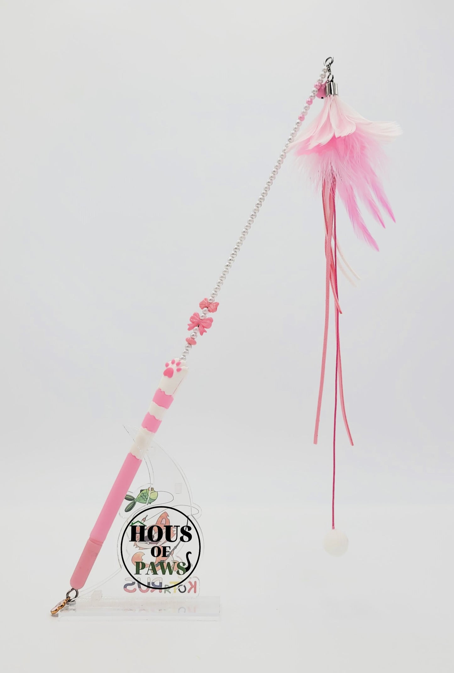Catpaw Cat Wand