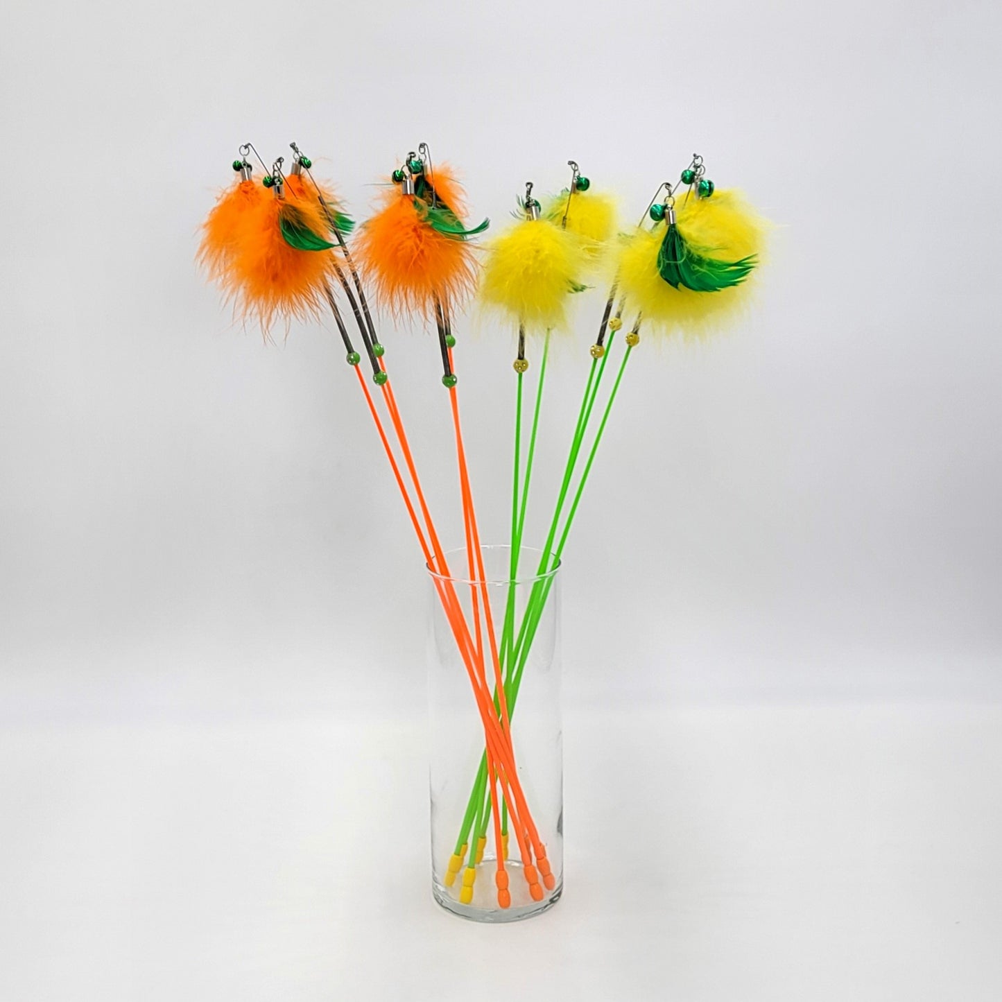 Favorite Fruit Cat Wand