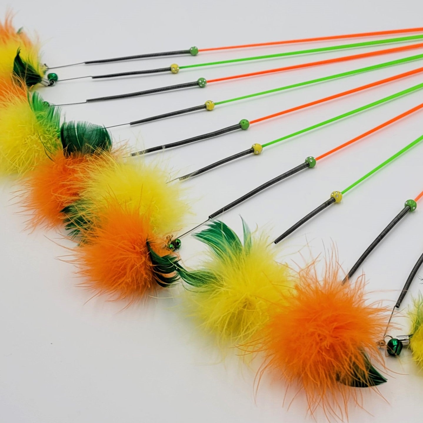 Favorite Fruit Cat Wand