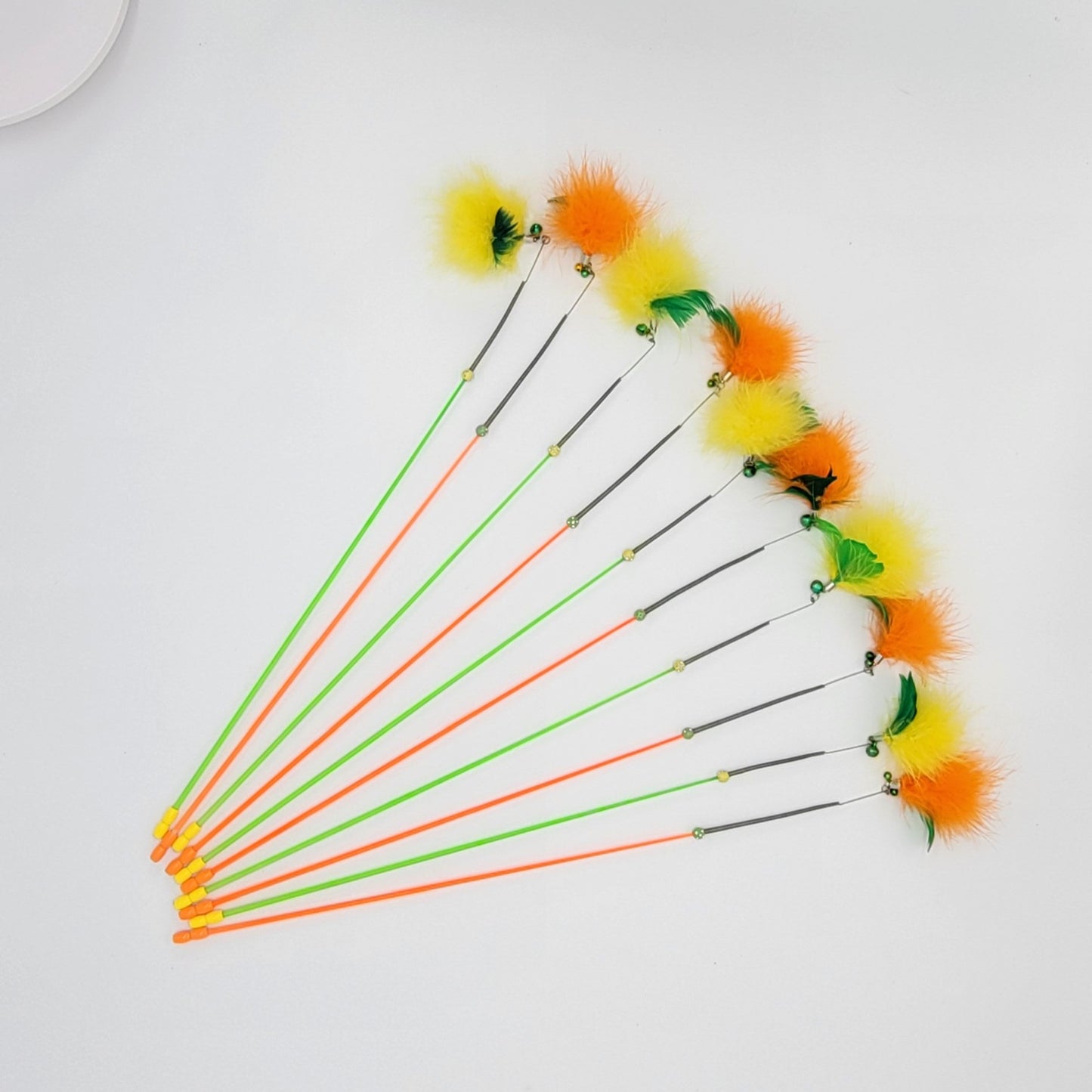Favorite Fruit Cat Wand