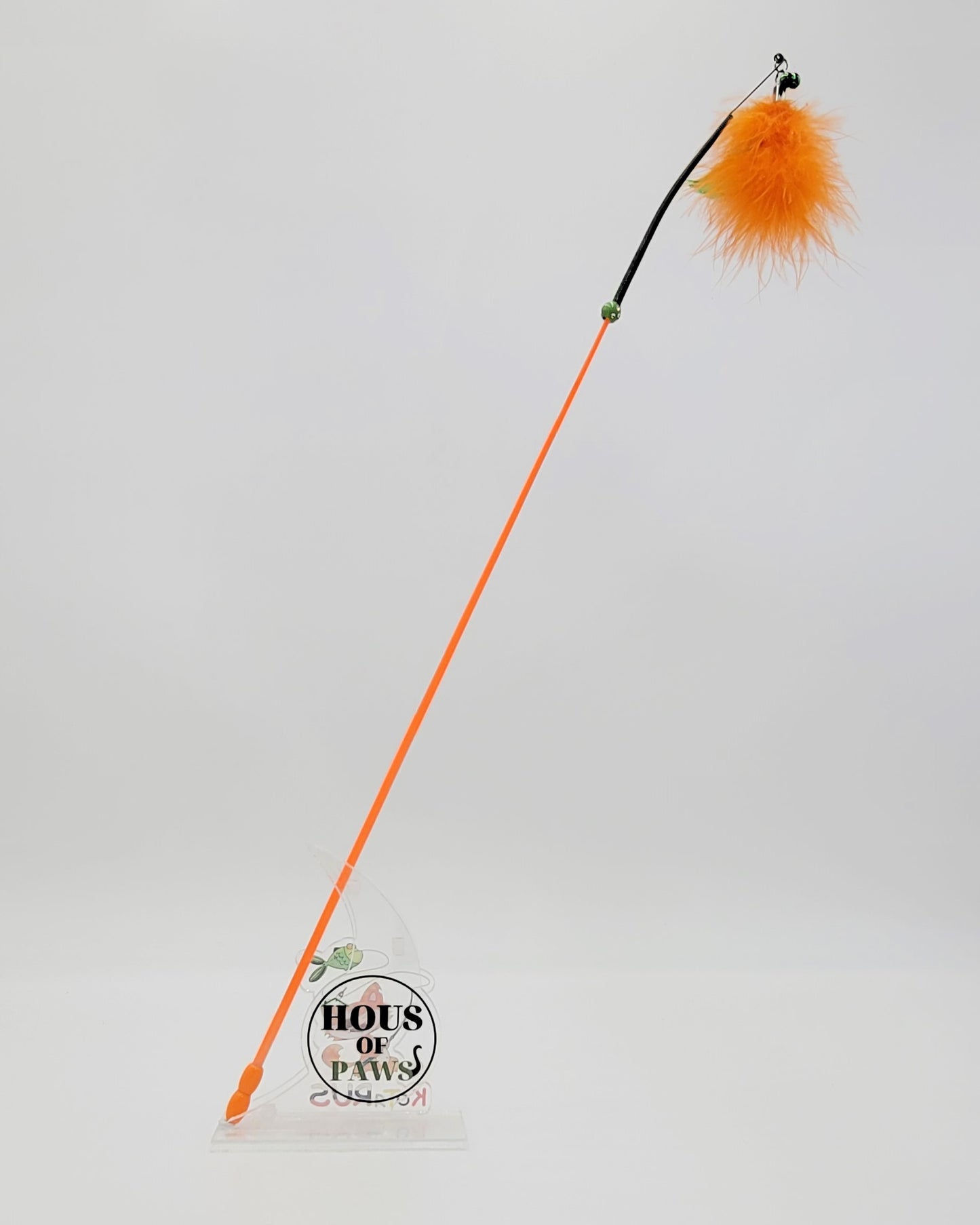 Favorite Fruit Cat Wand