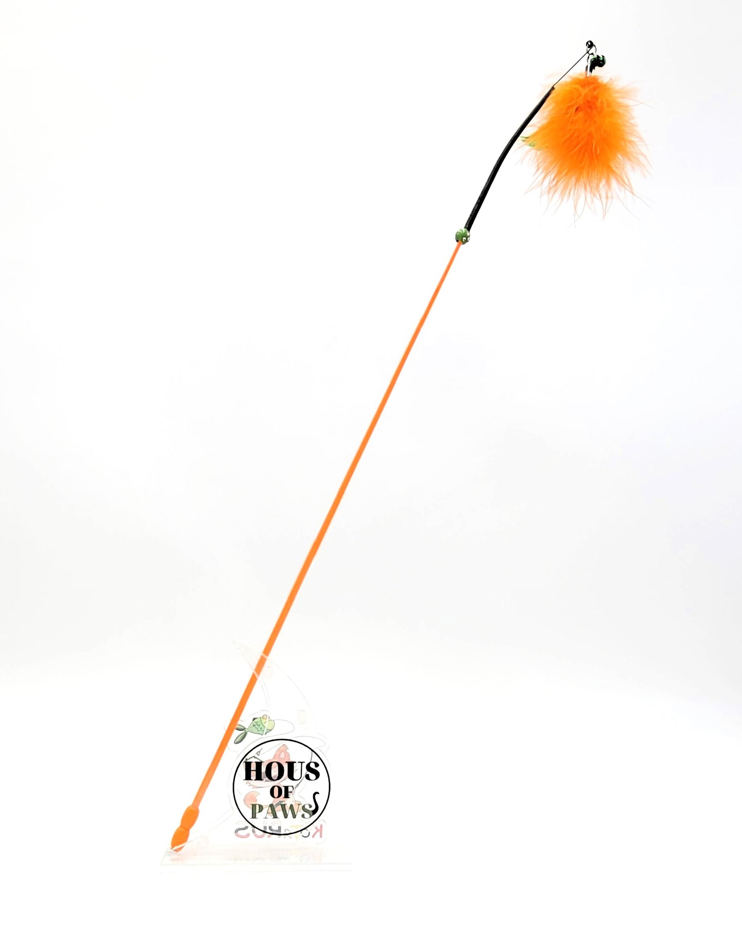 Favorite Fruit Cat Wand