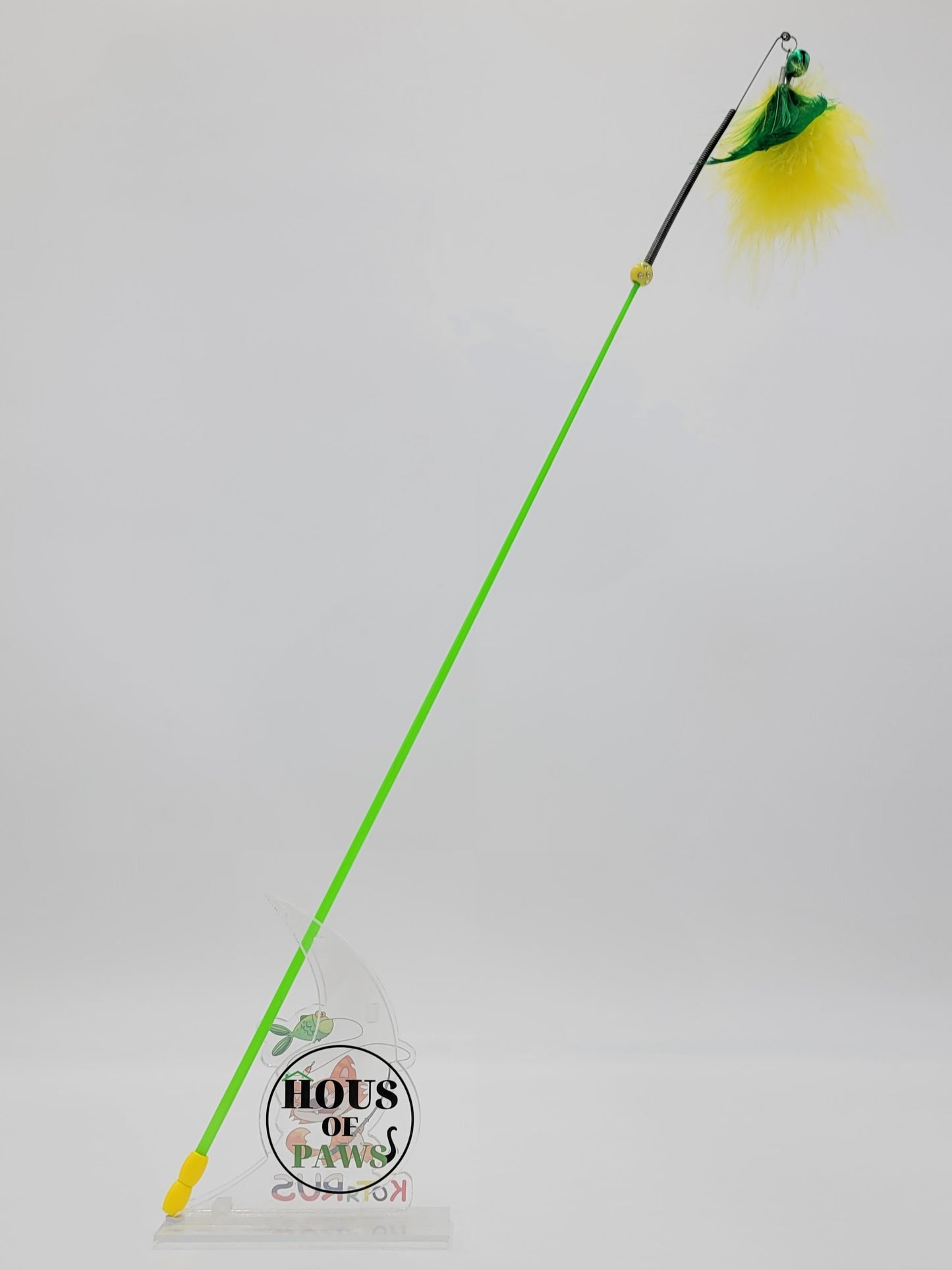 Favorite Fruit Cat Wand