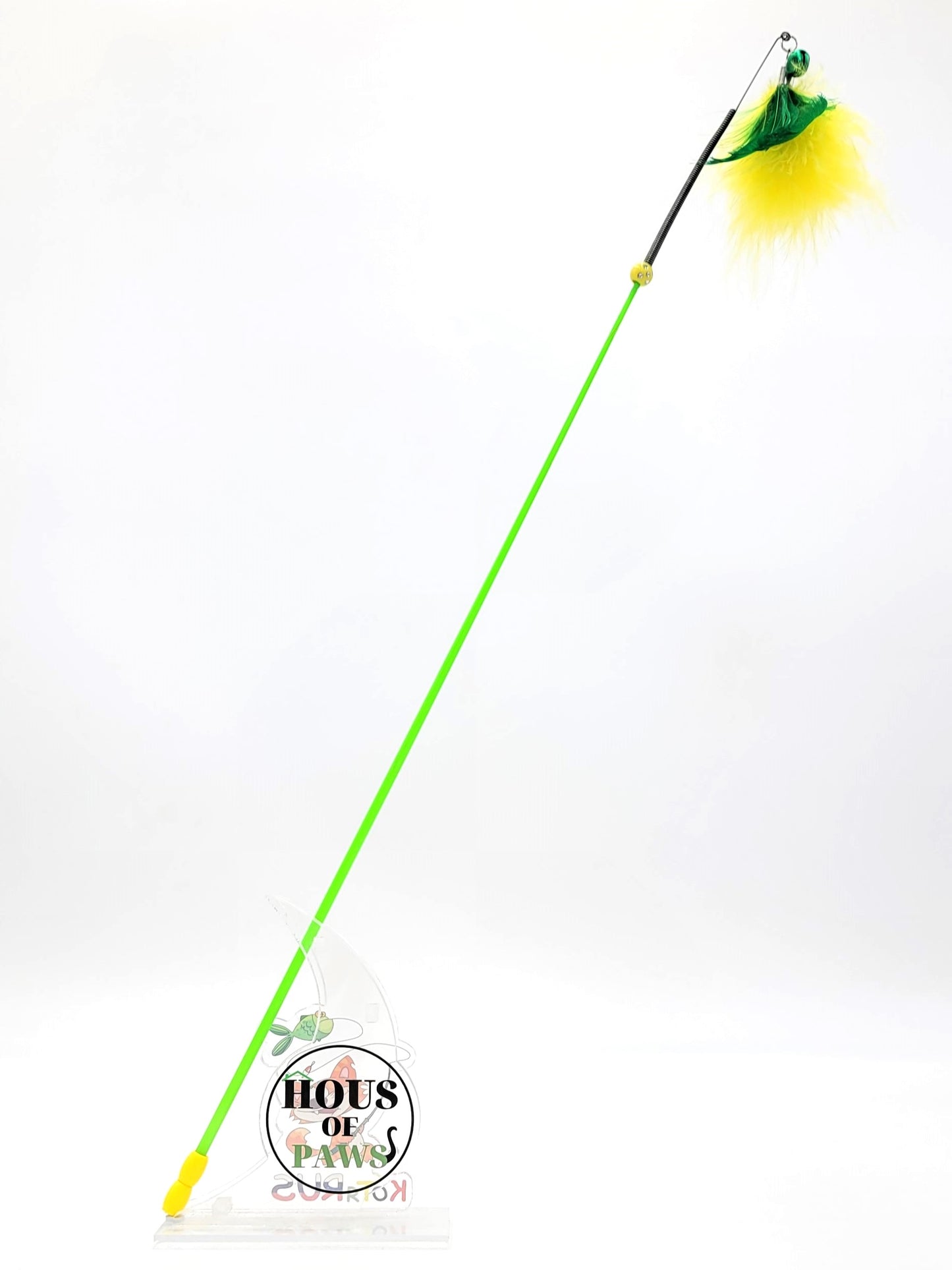 Favorite Fruit Cat Wand