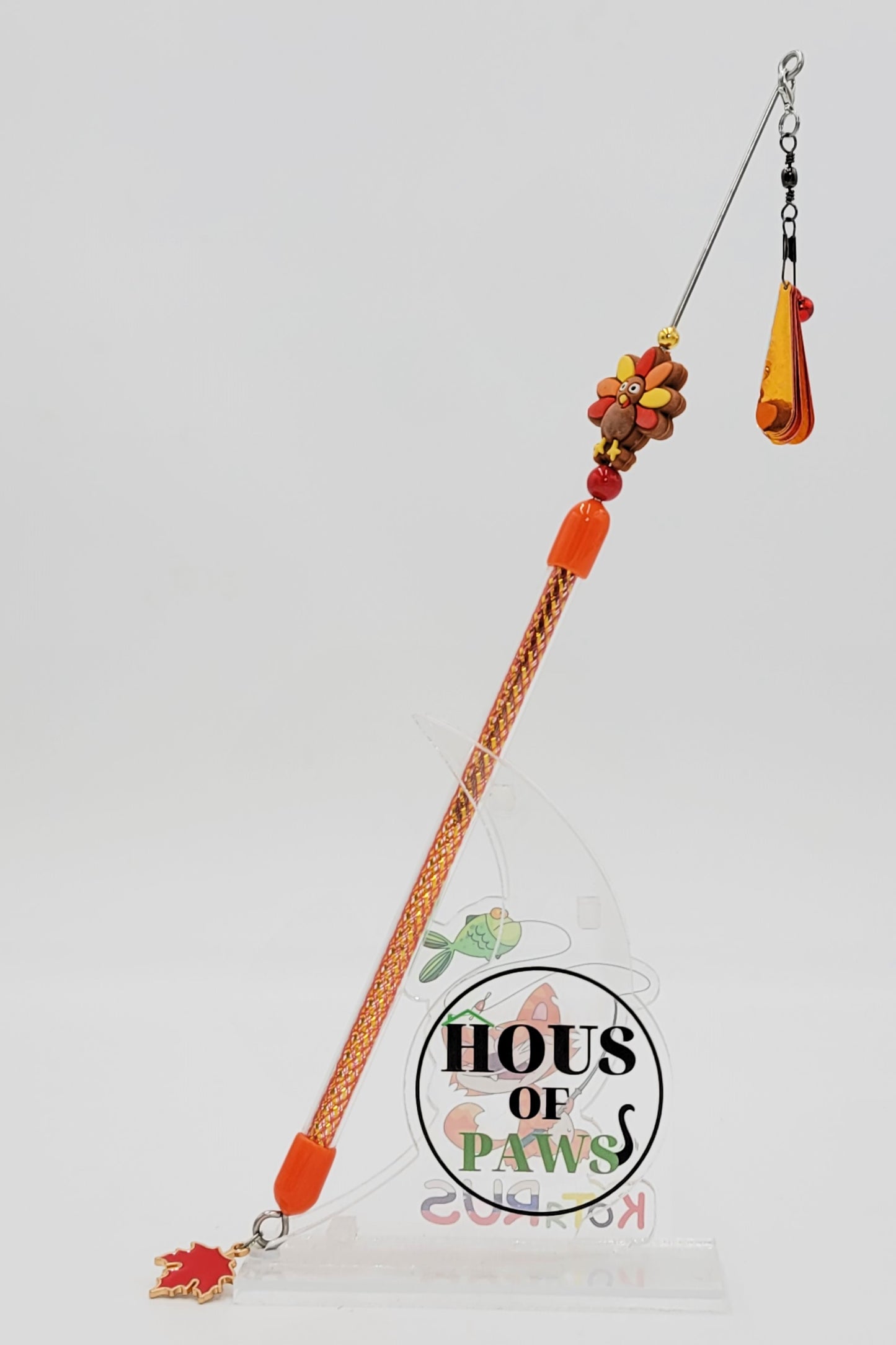 Turkey Telescope 14" Cat Wand