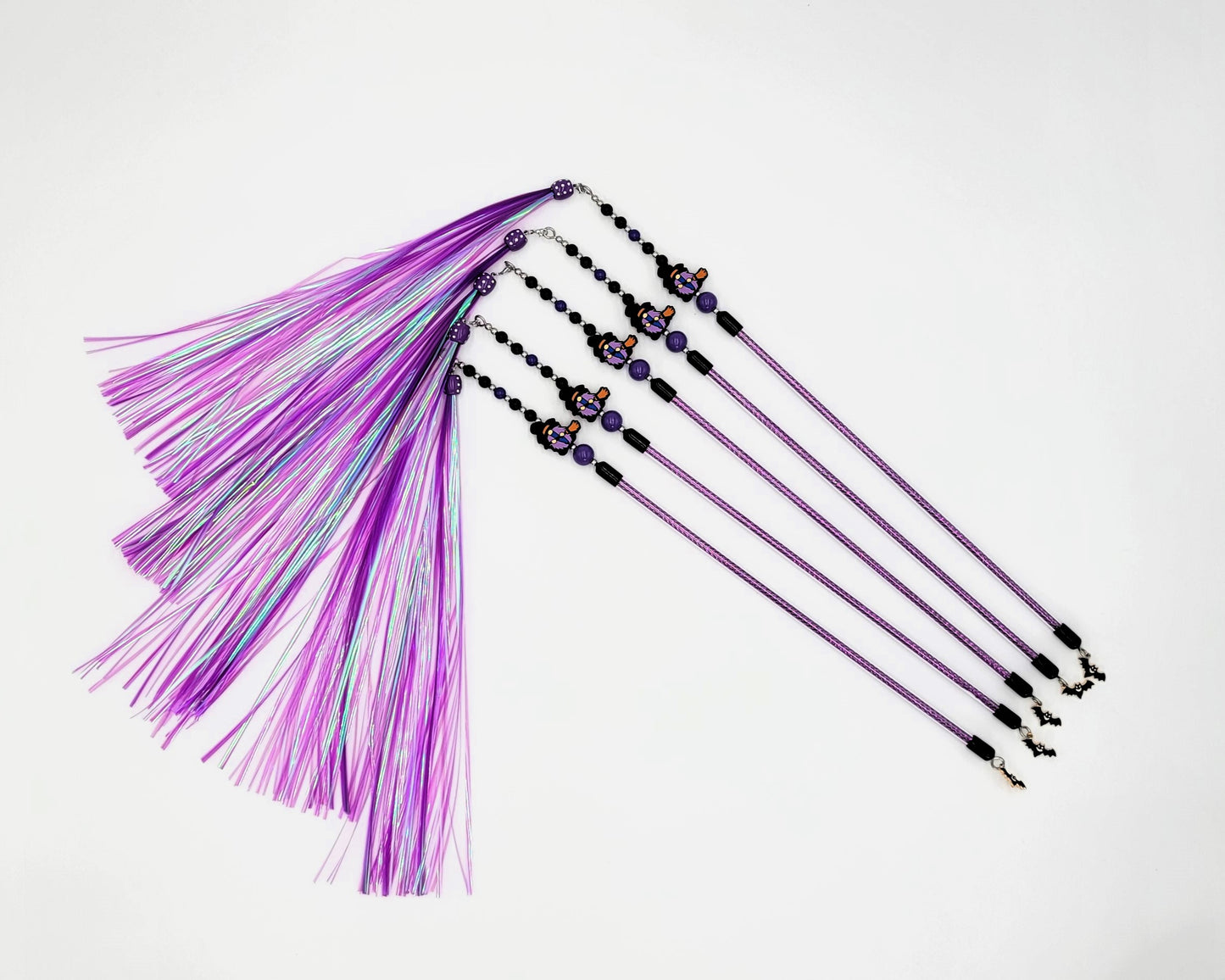 Witch Rain Cat Wand