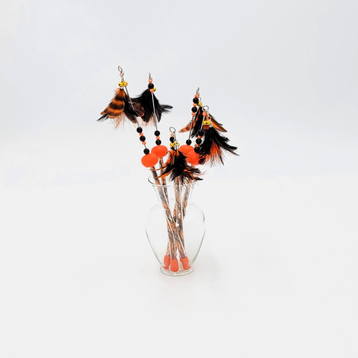 Pumpkin Telescope 14" Cat Wand