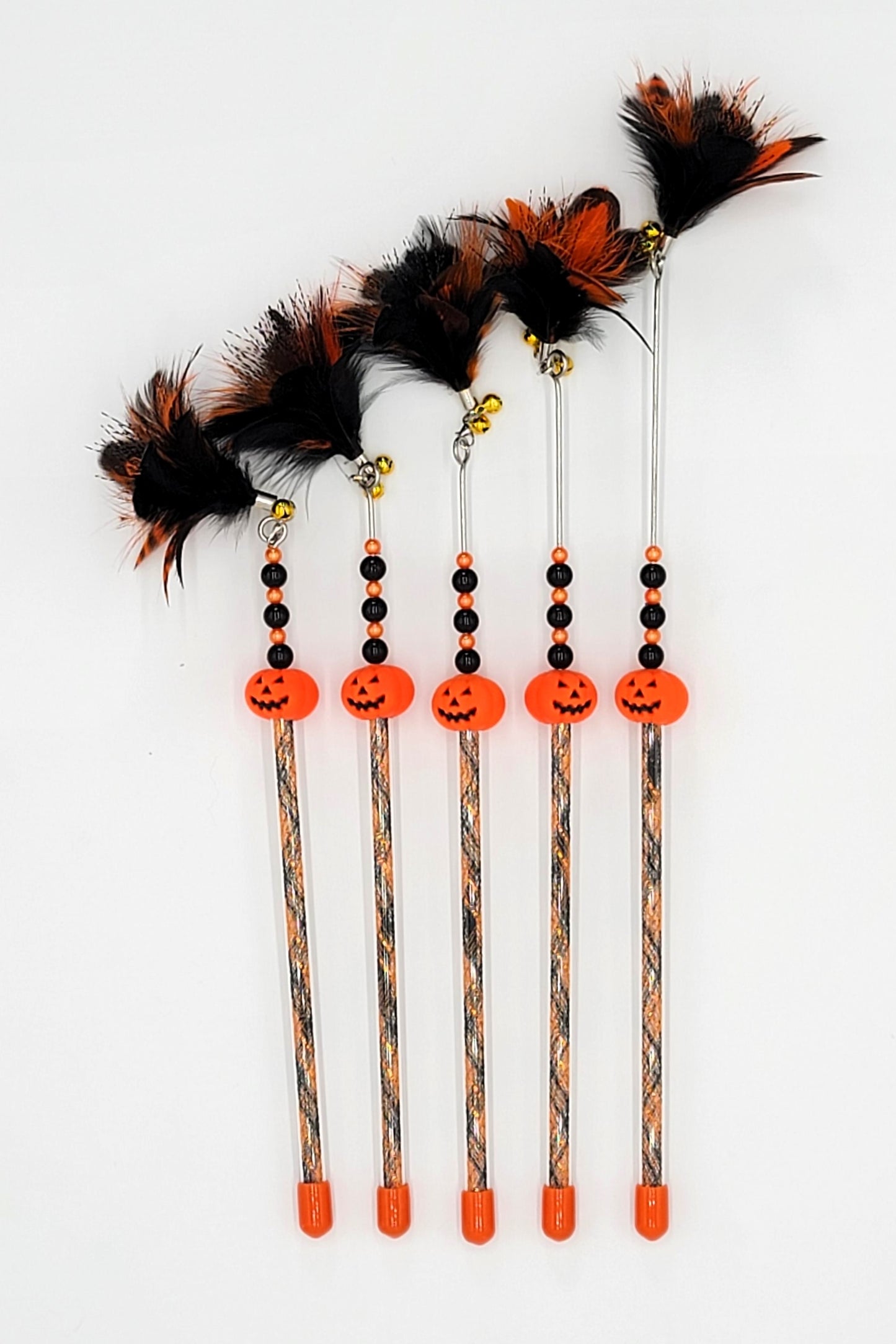 Pumpkin Telescope 14" Cat Wand