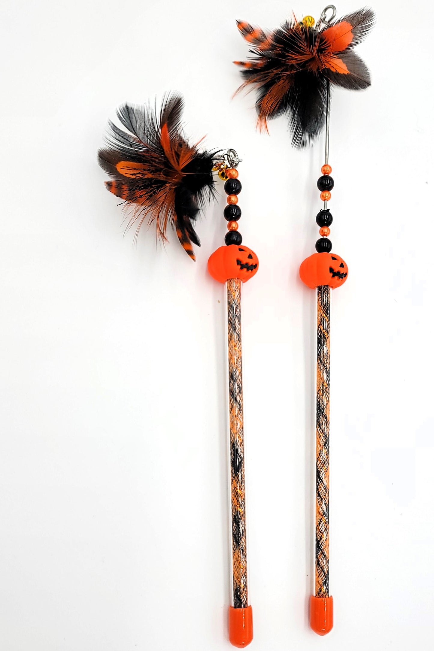 Pumpkin Telescope 14" Cat Wand