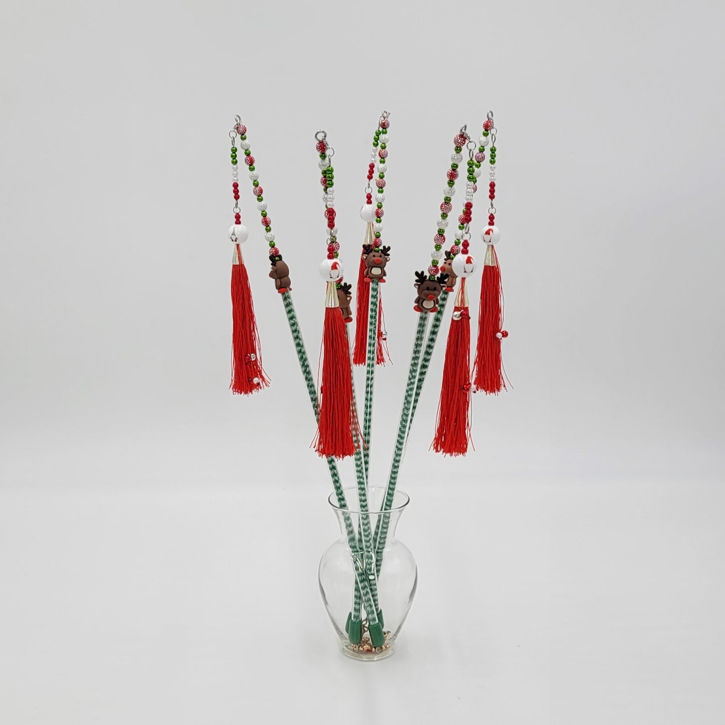 Reindeer Cat Wand