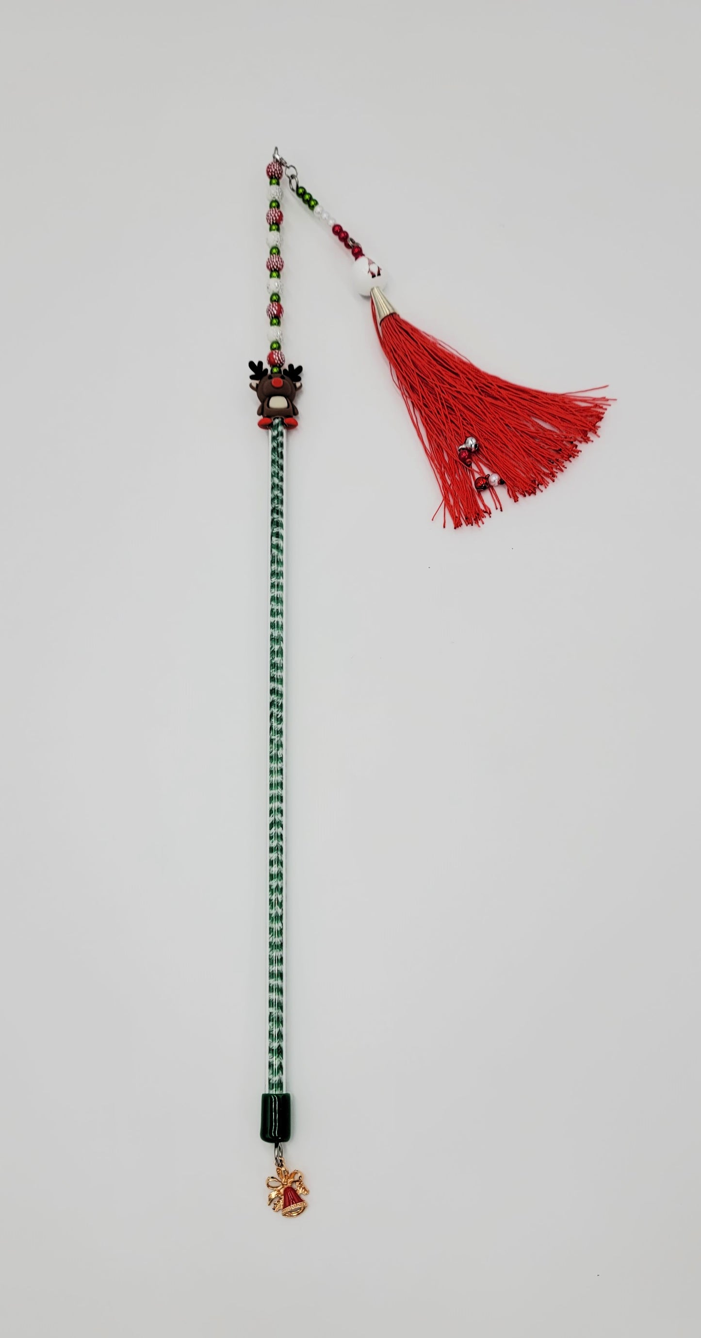 Reindeer Cat Wand