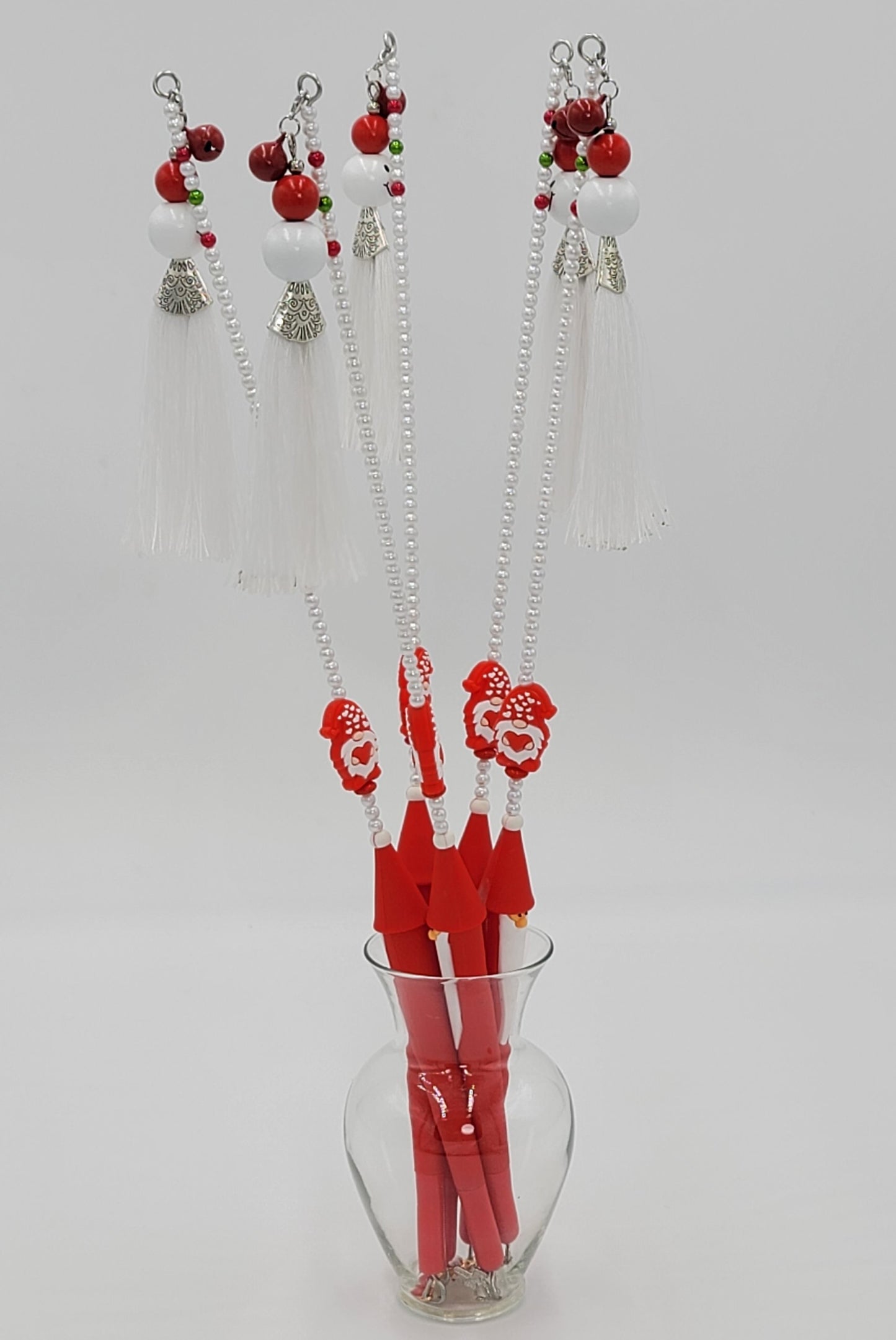 Santa Cat Wand