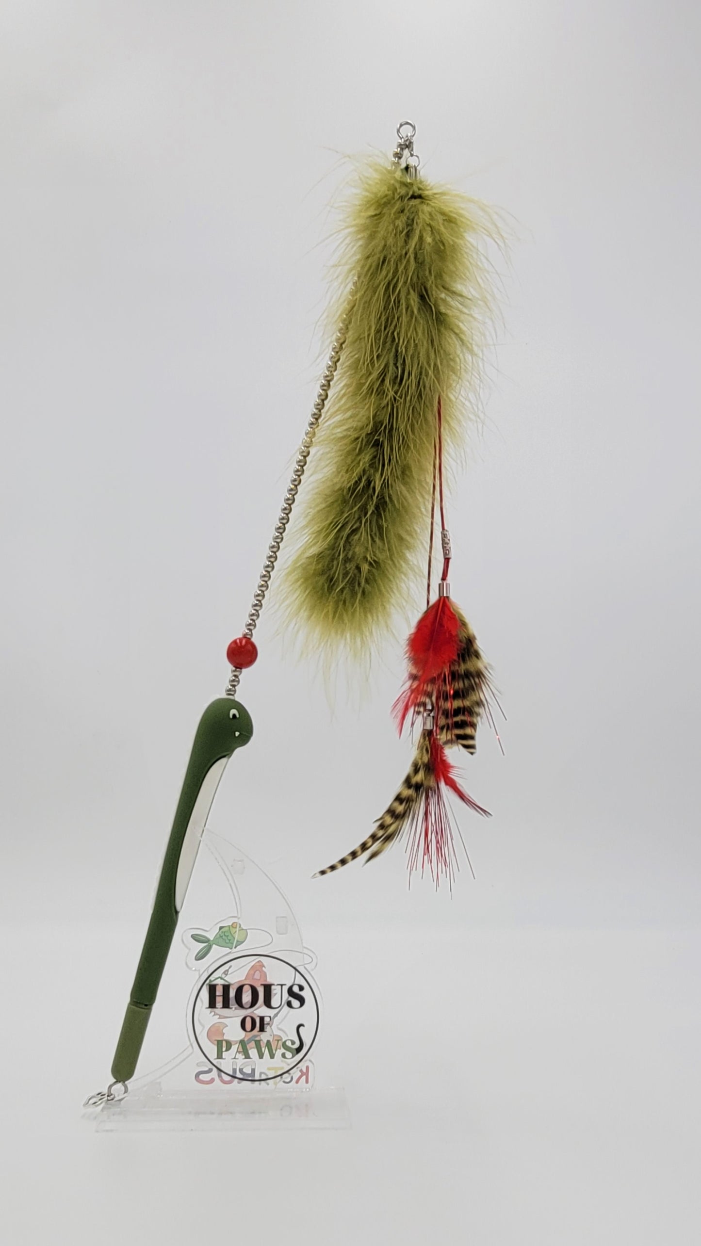 Dragon Cat Wand