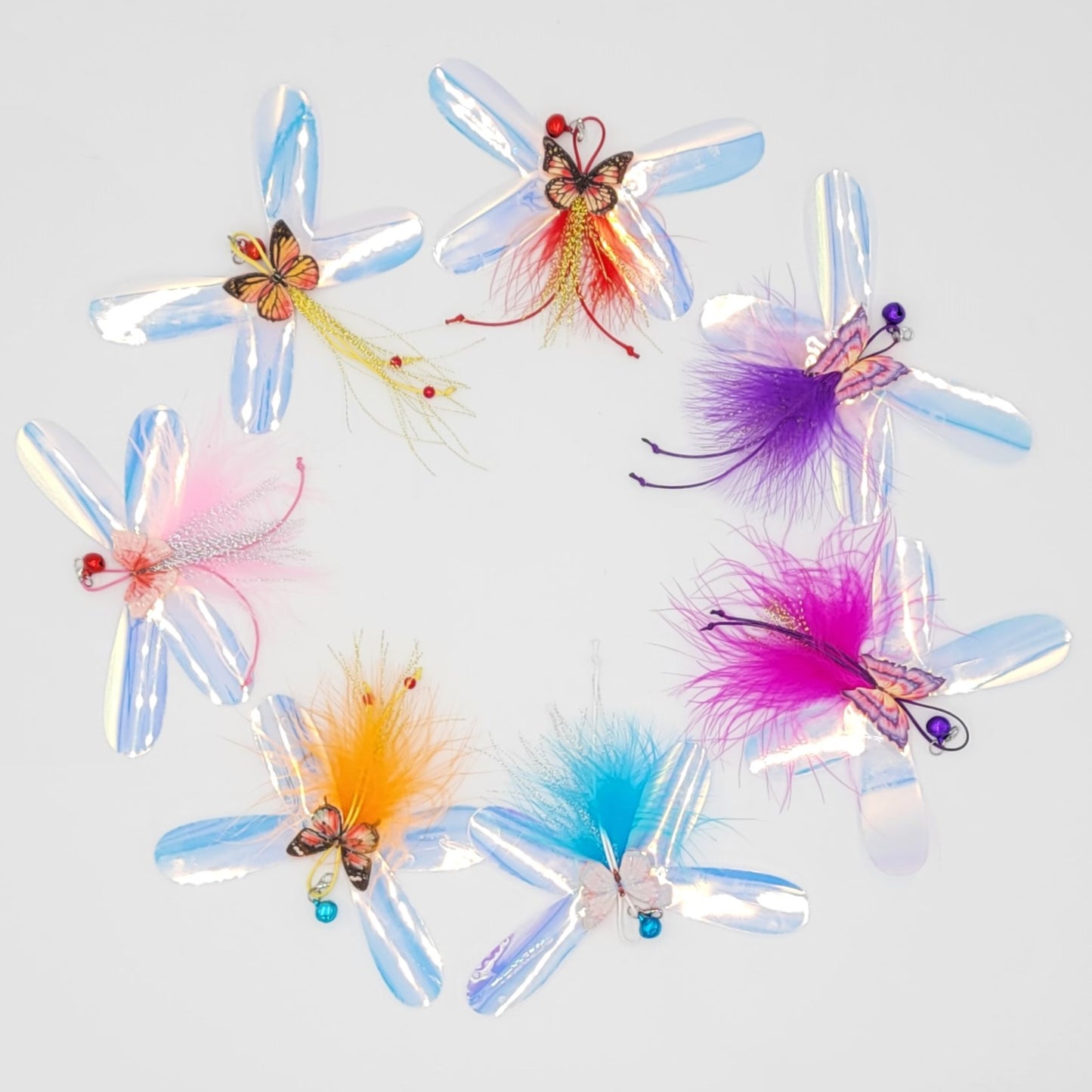 Butterfly/ cat wand attachment
