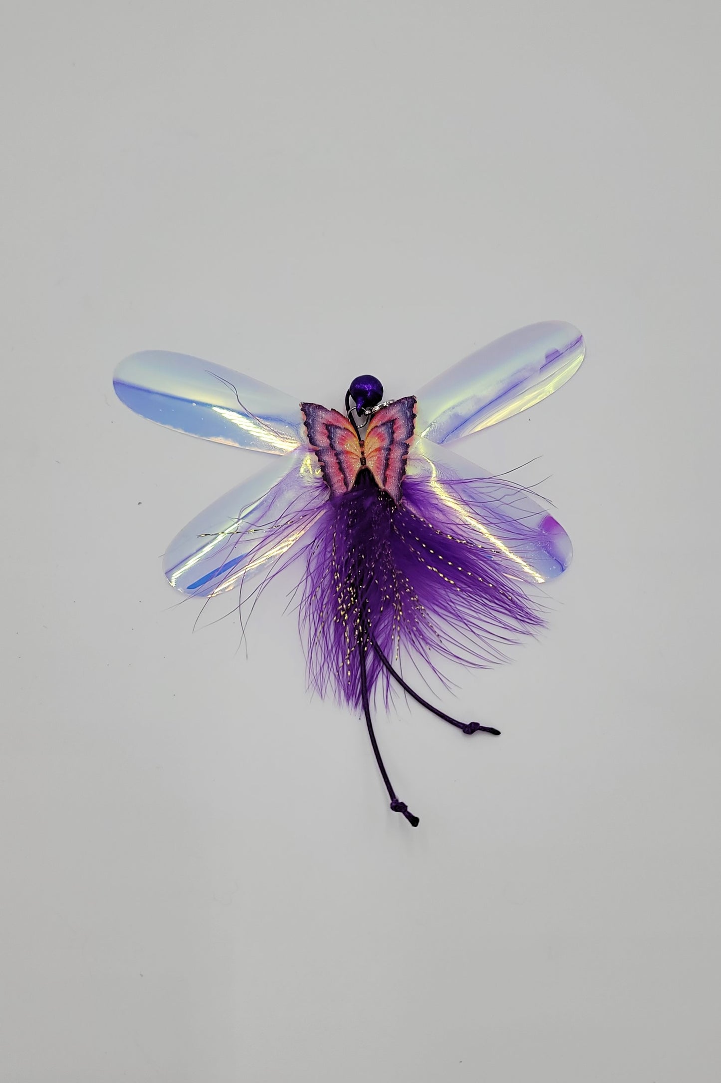 Butterfly/ cat wand attachment