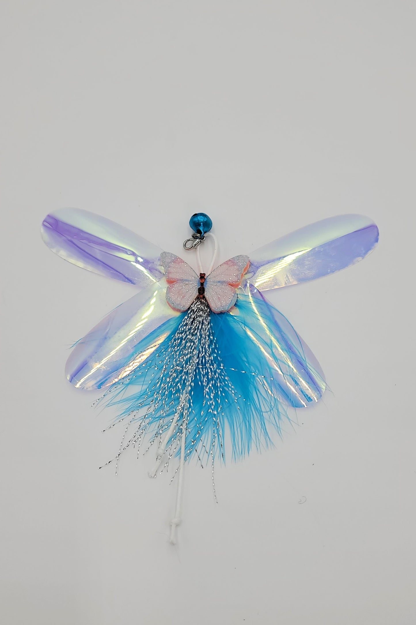 Butterfly/ cat wand attachment