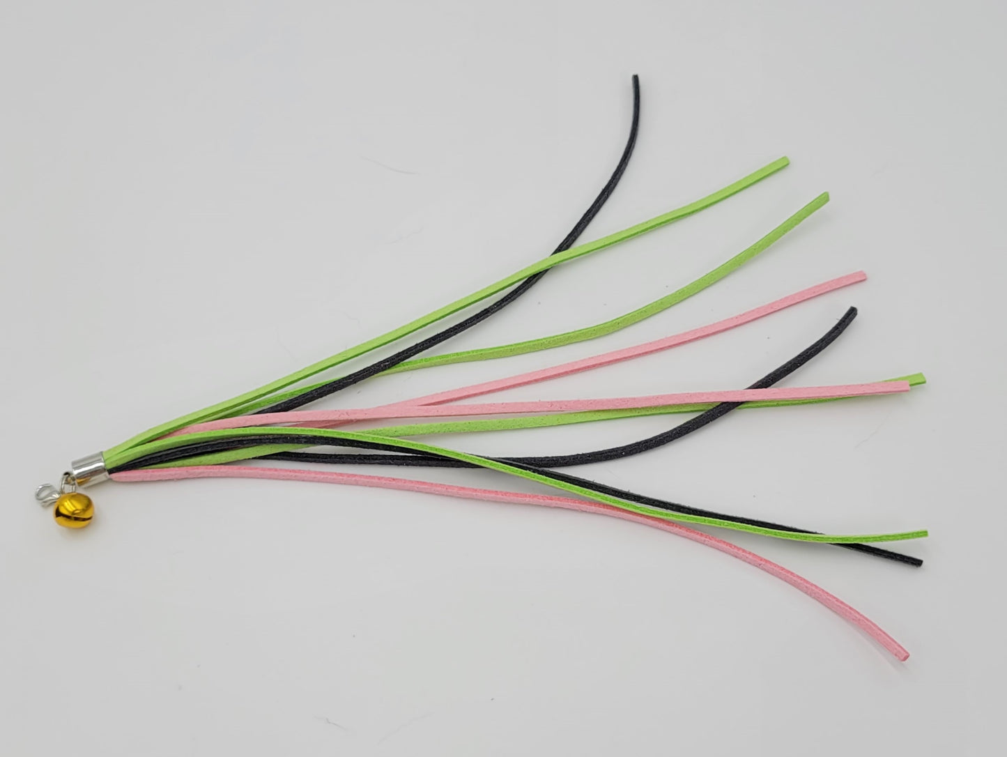 Suede Strands/ cat wand attachment