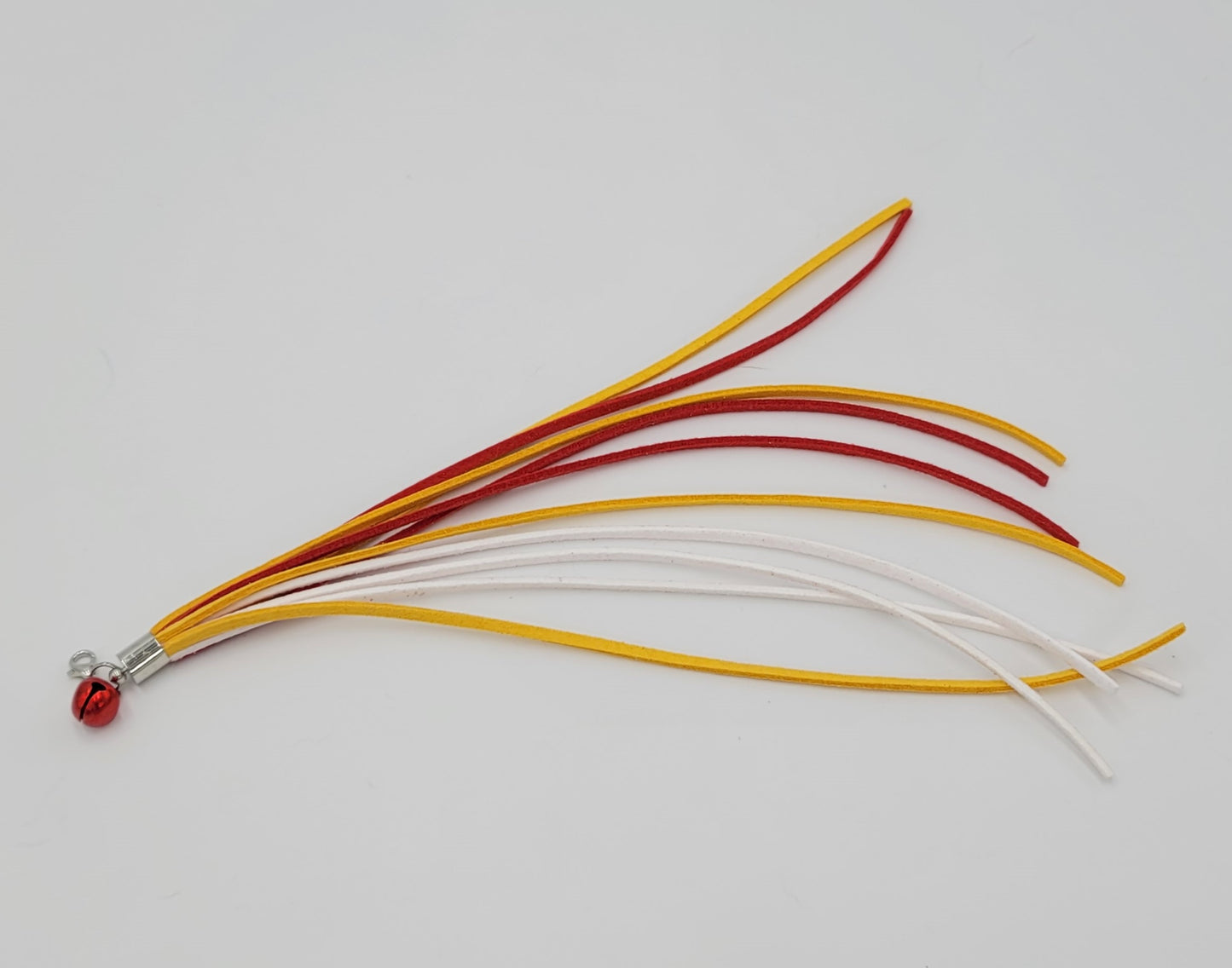 Suede Strands/ cat wand attachment