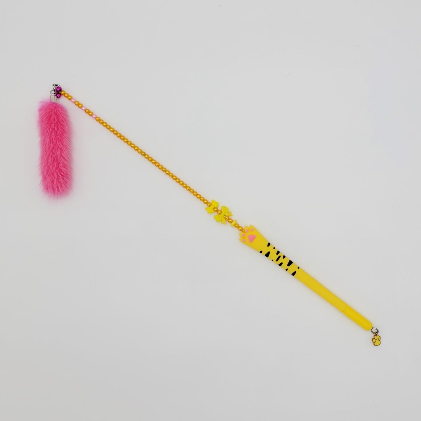 Catpaw Mink Cat Wand