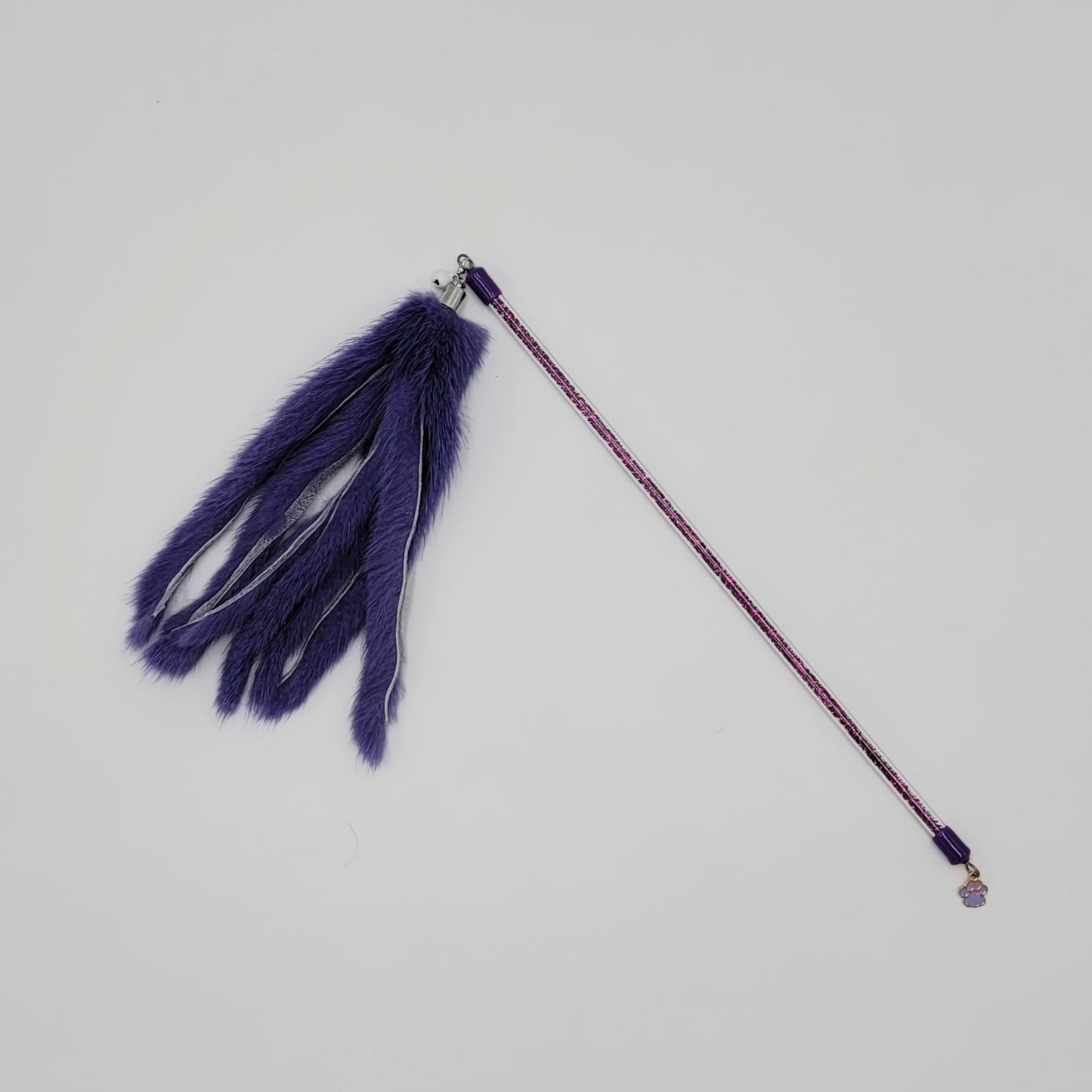 Mink Octopus Cat Wand