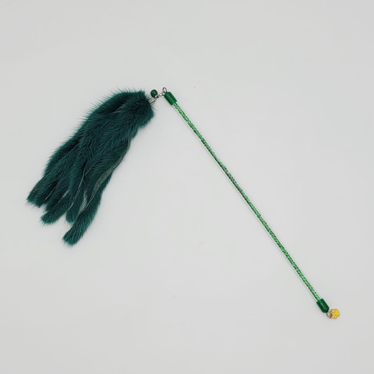 Mink Octopus Cat Wand