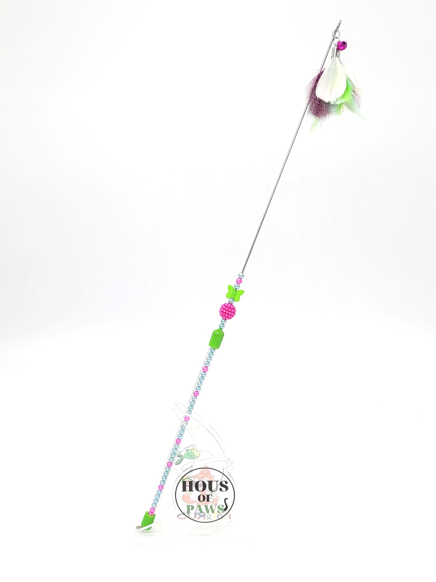 Summer Cat Wand