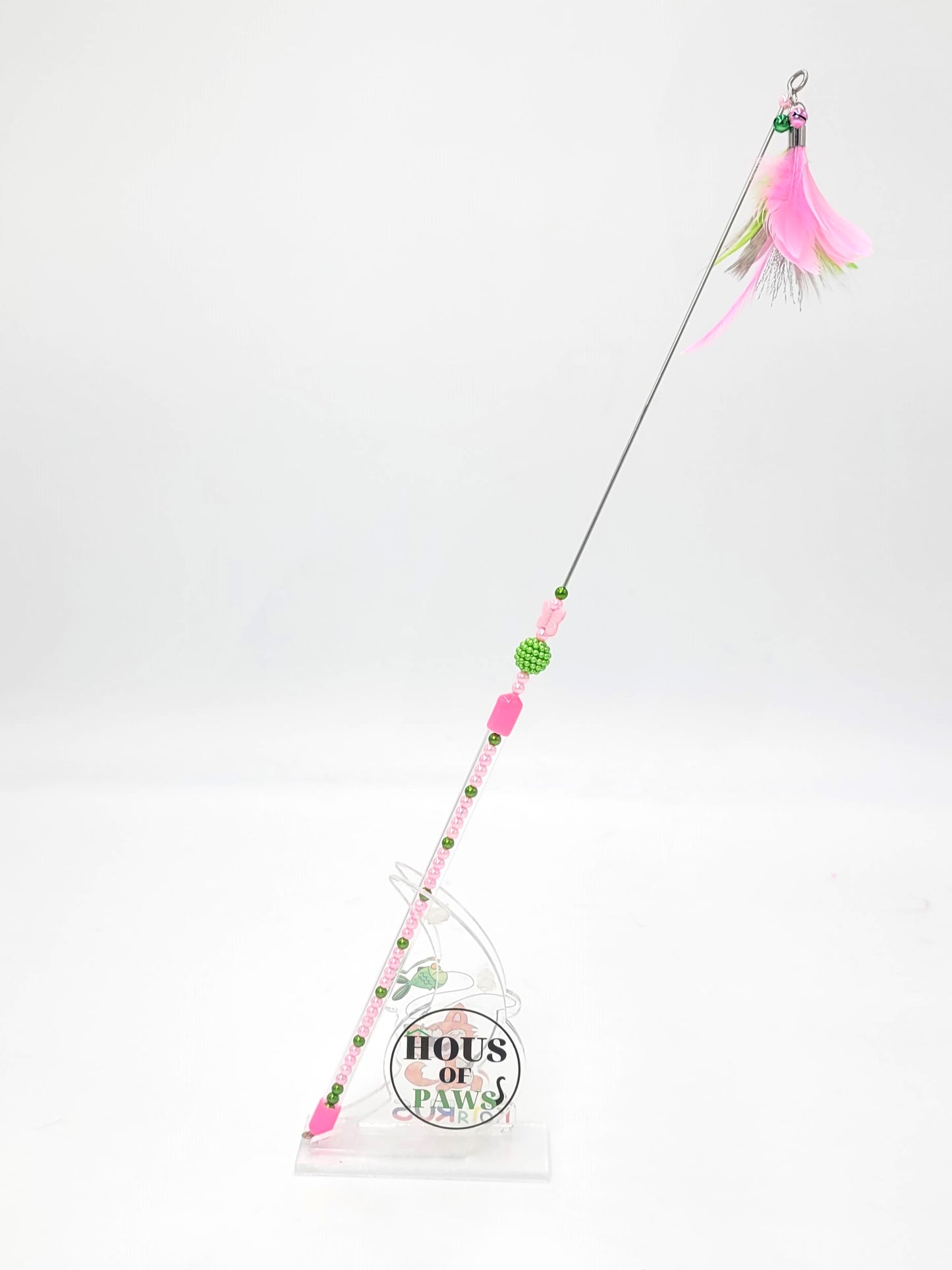 Summer Cat Wand