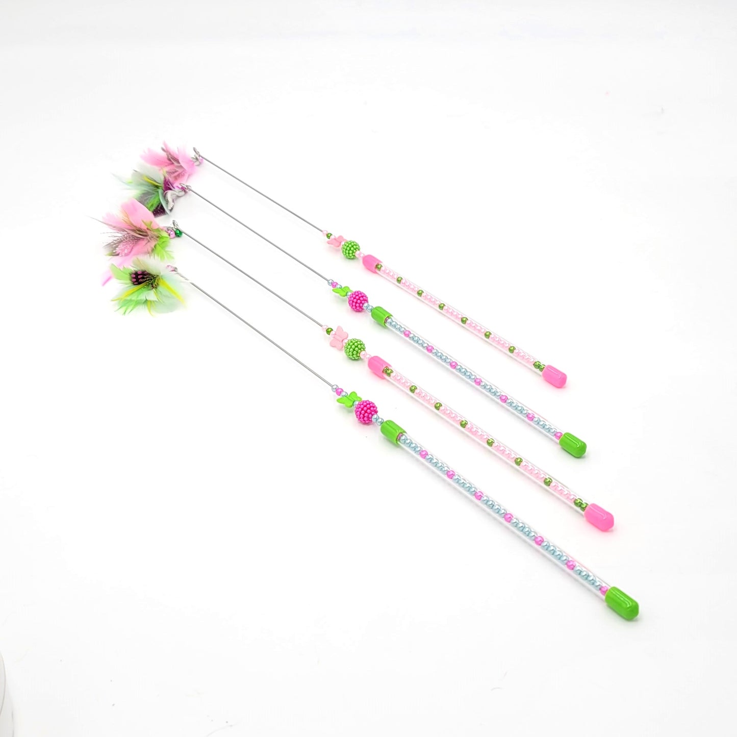 Summer Cat Wand