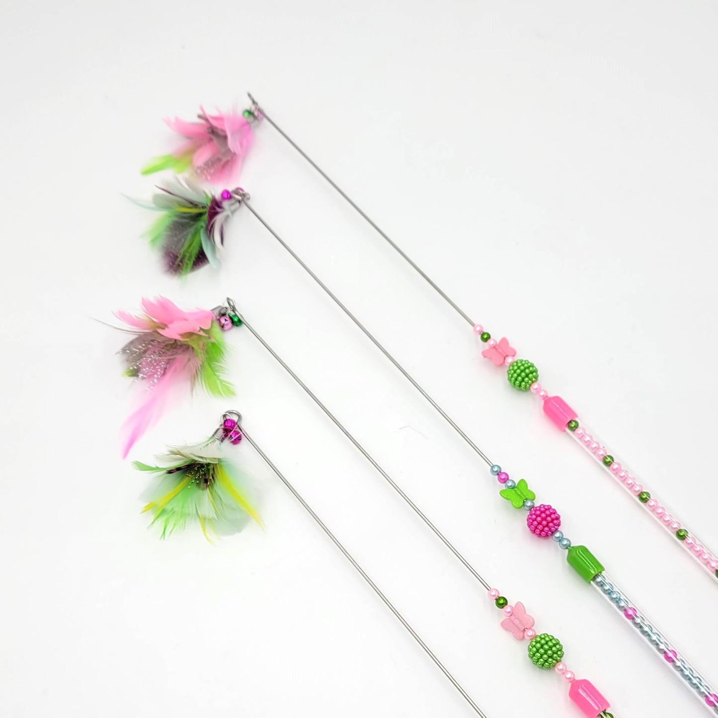 Summer Cat Wand