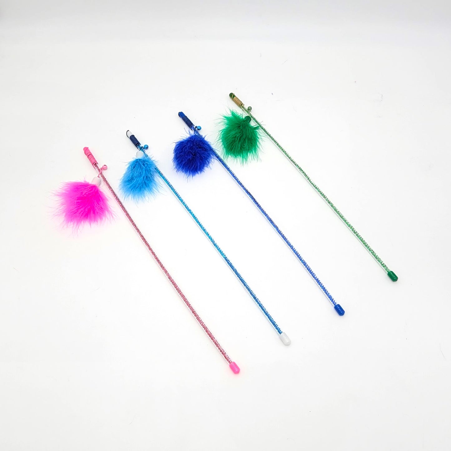 Fishing Rod Cat Wand