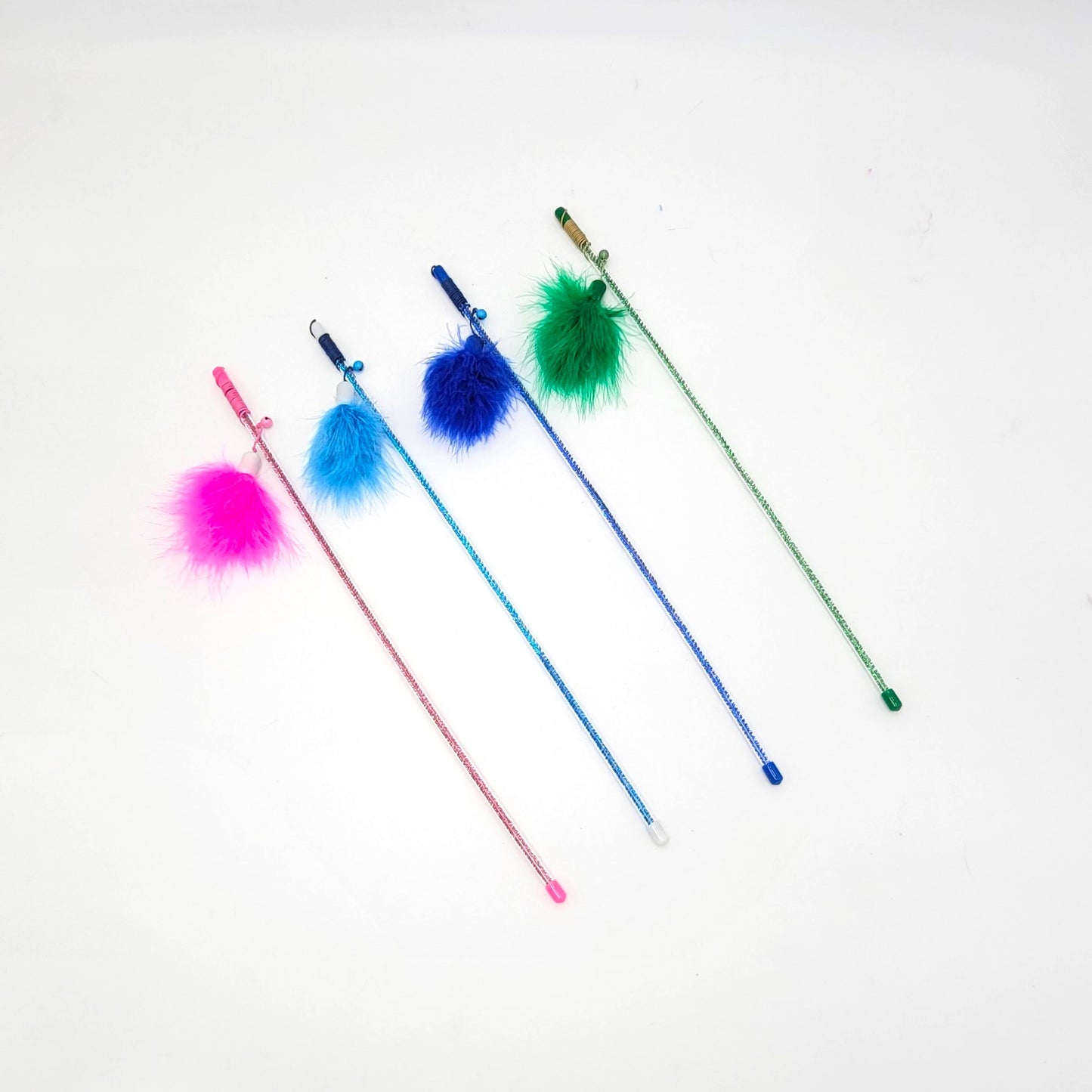 Fishing Rod Cat Wand