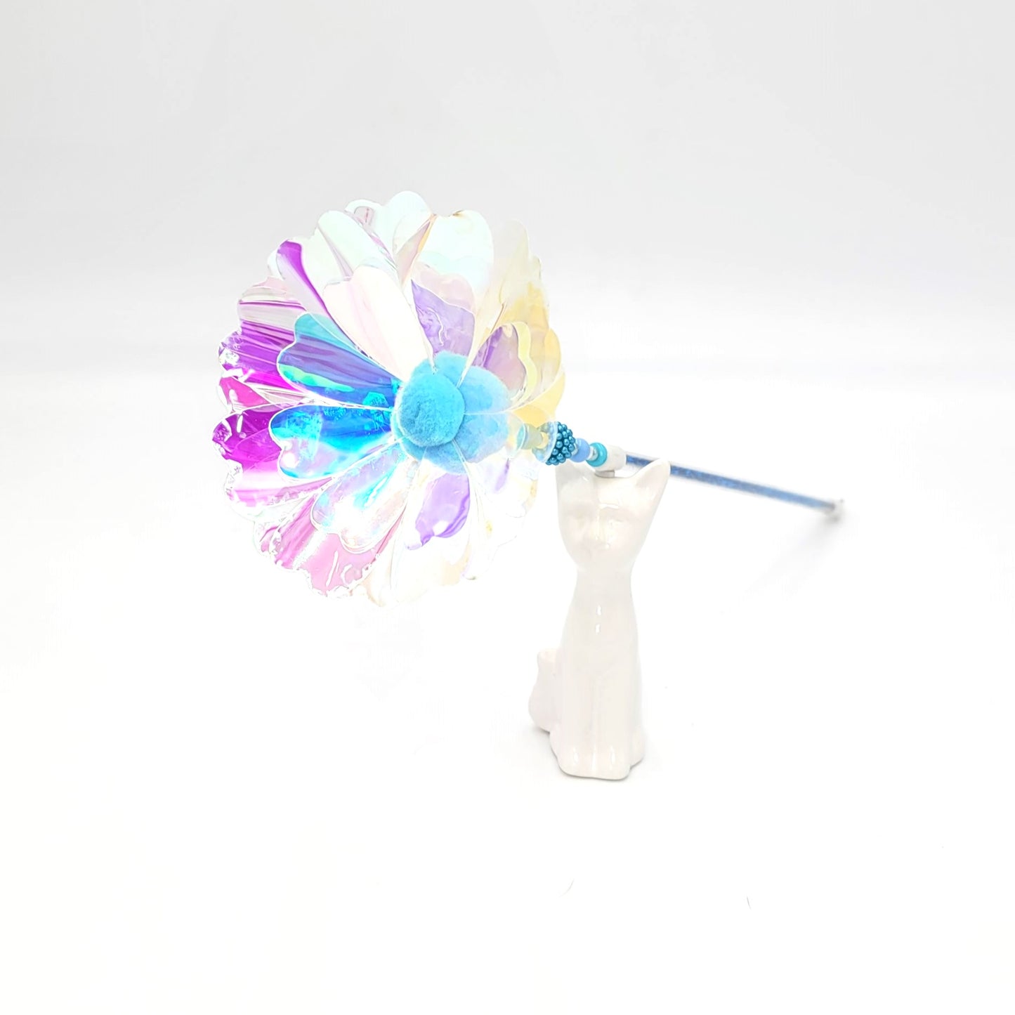 Daisy Cat Wand