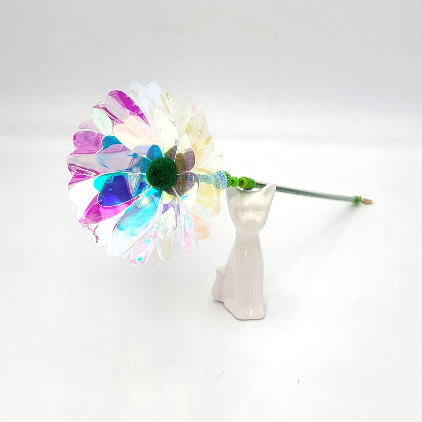 Daisy Cat Wand